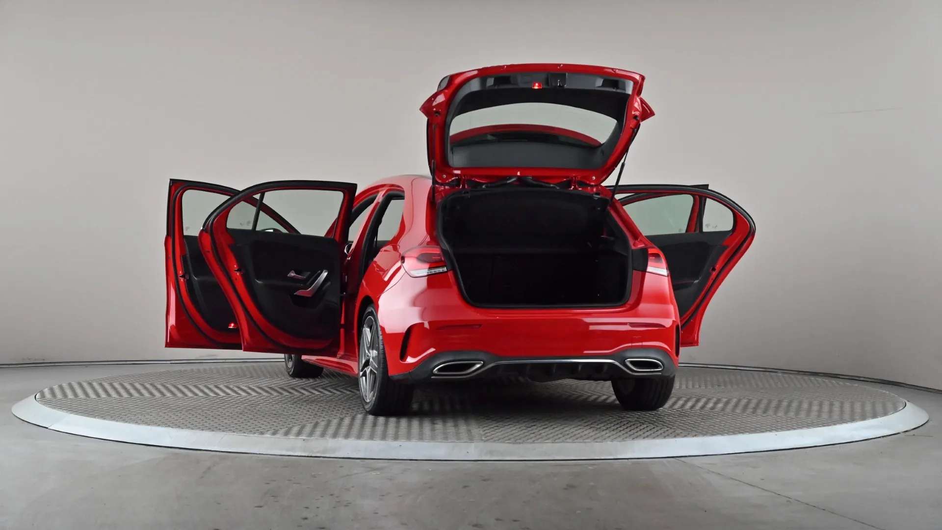 2019 MERCEDES-BENZ A CLASS 2019 MERCEDES-BENZ A CLASS
