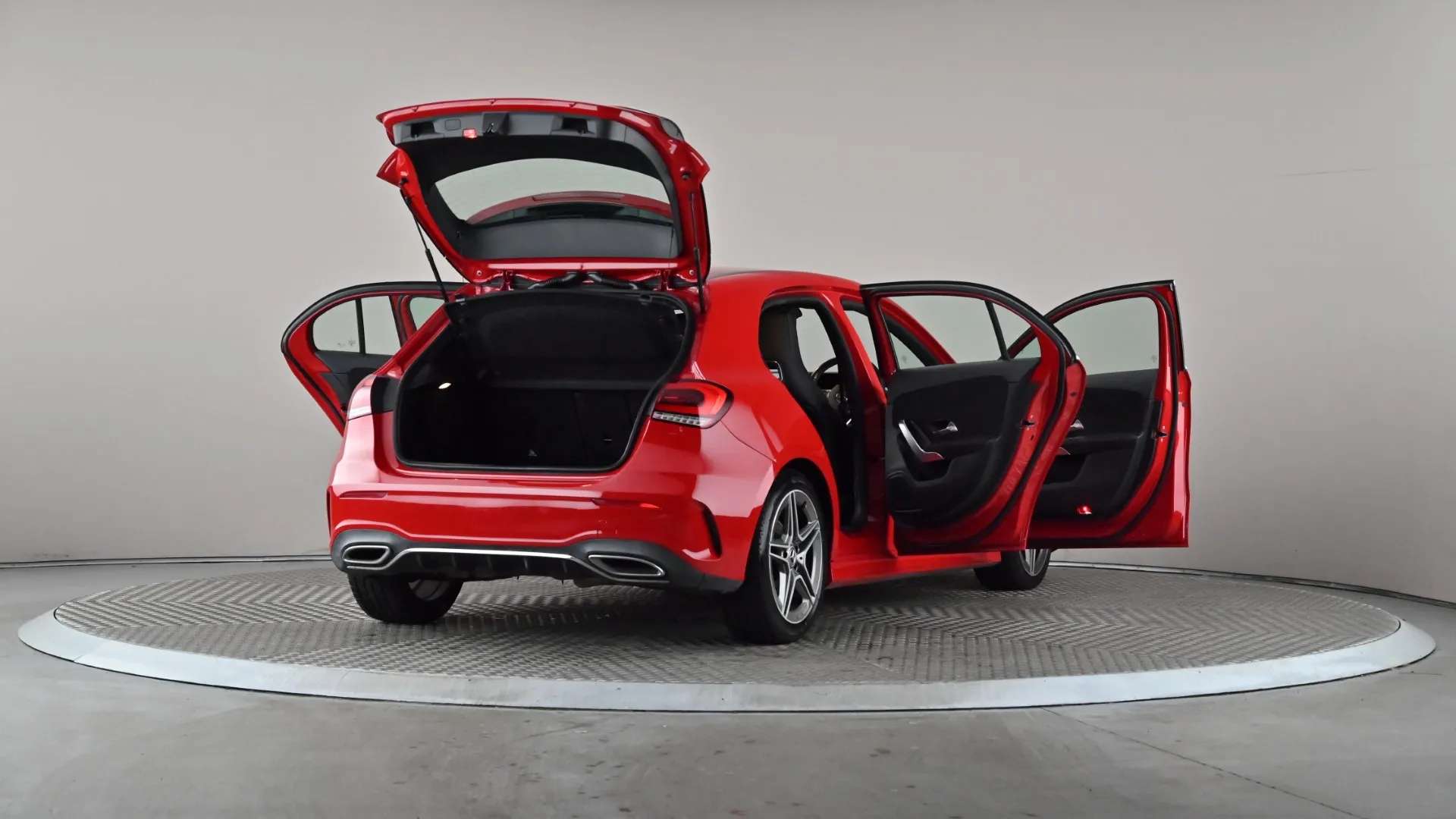 2019 MERCEDES-BENZ A CLASS 2019 MERCEDES-BENZ A CLASS