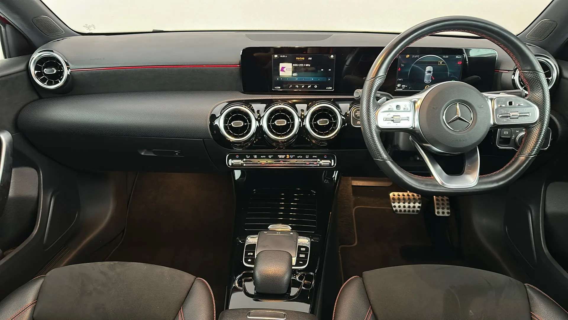 2019 MERCEDES-BENZ A CLASS 2019 MERCEDES-BENZ A CLASS