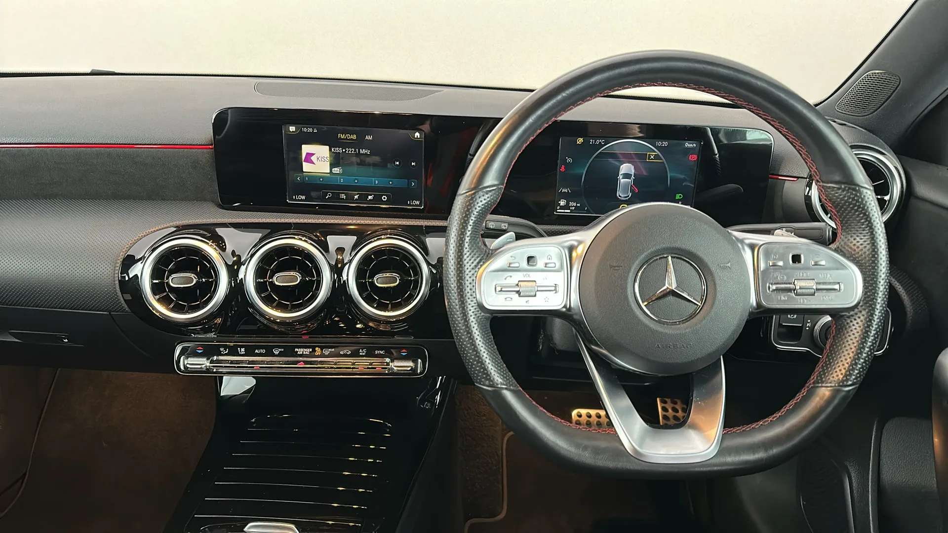 2019 MERCEDES-BENZ A CLASS 2019 MERCEDES-BENZ A CLASS