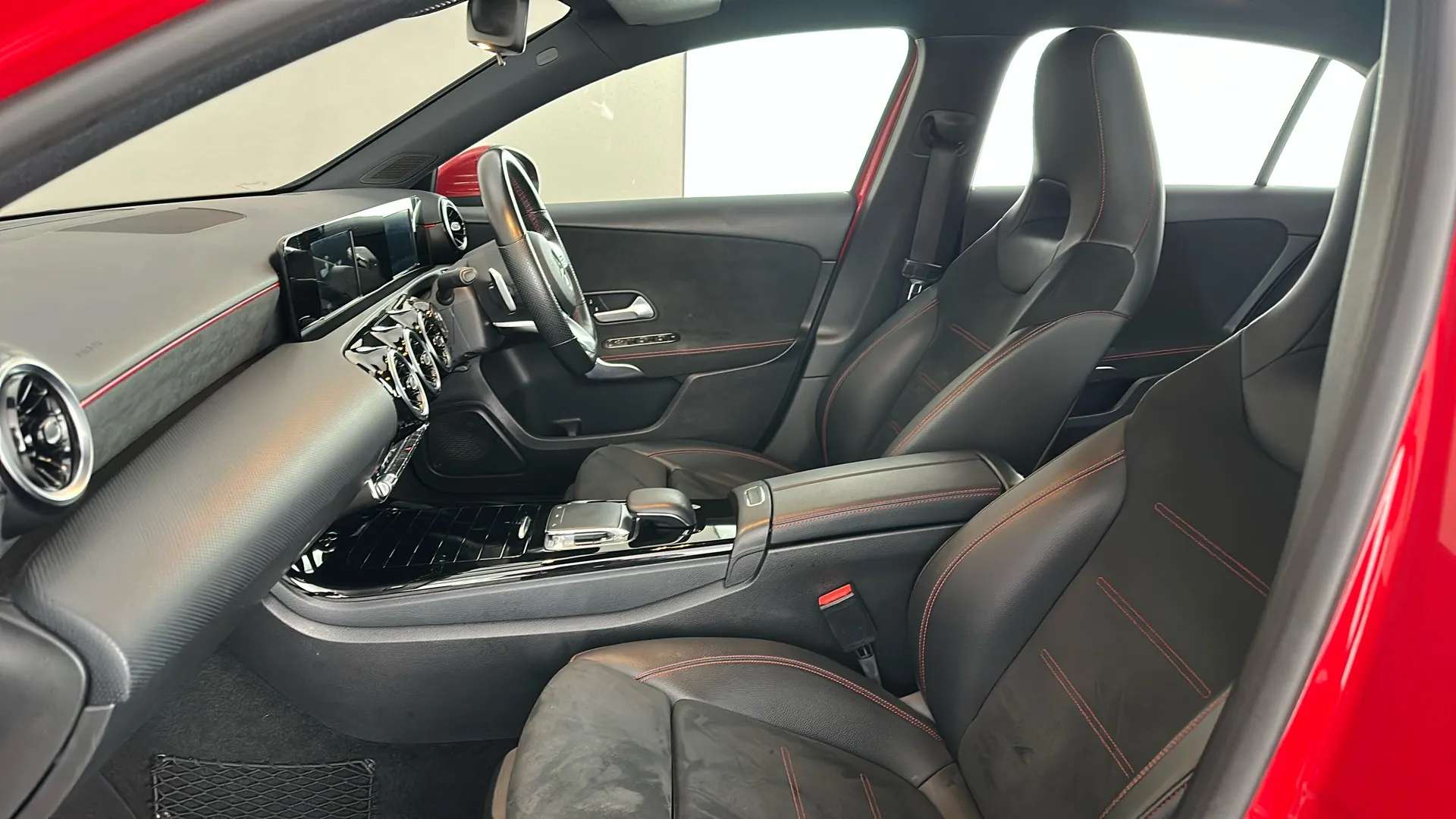 2019 MERCEDES-BENZ A CLASS 2019 MERCEDES-BENZ A CLASS