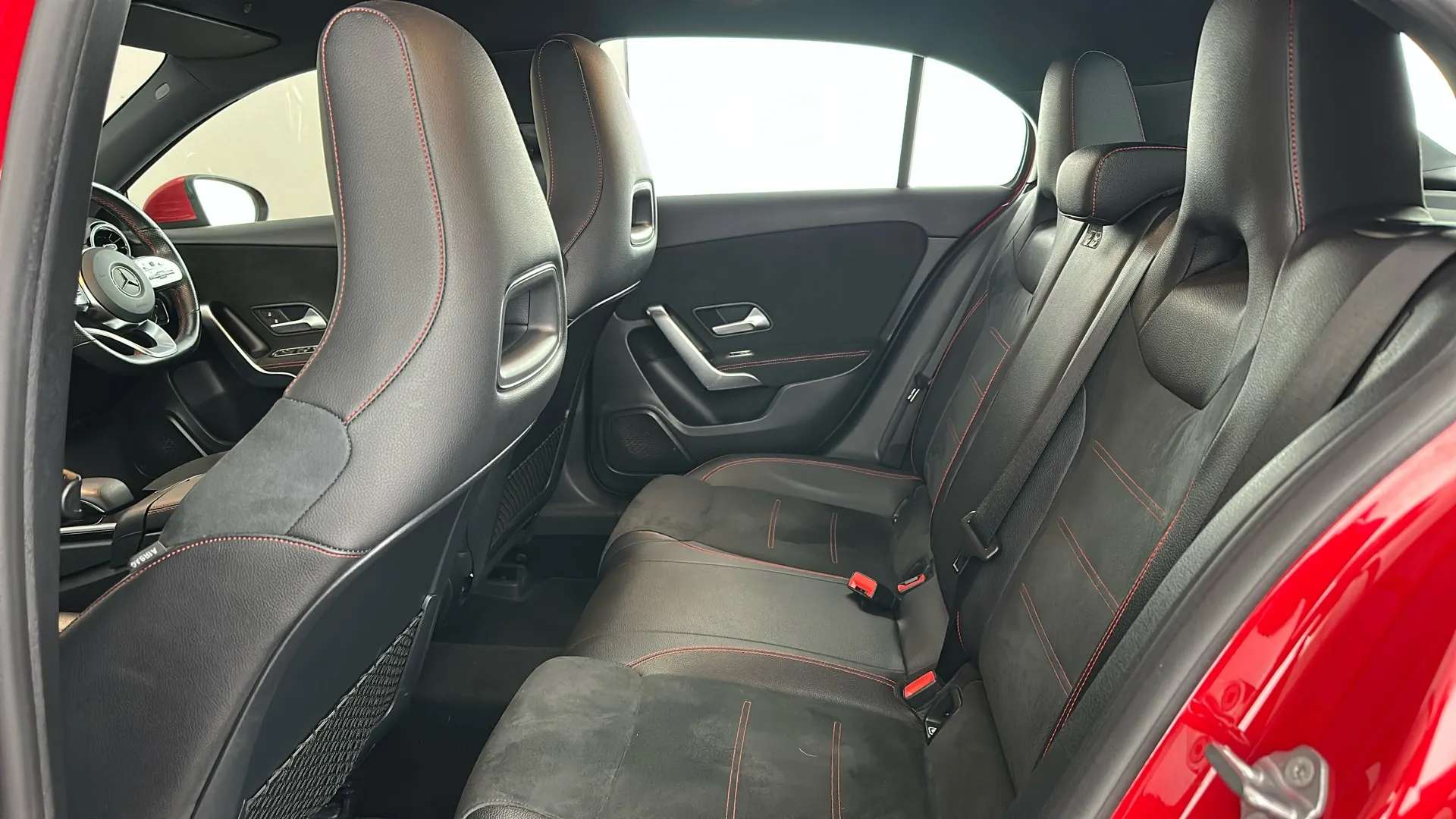 2019 MERCEDES-BENZ A CLASS 2019 MERCEDES-BENZ A CLASS