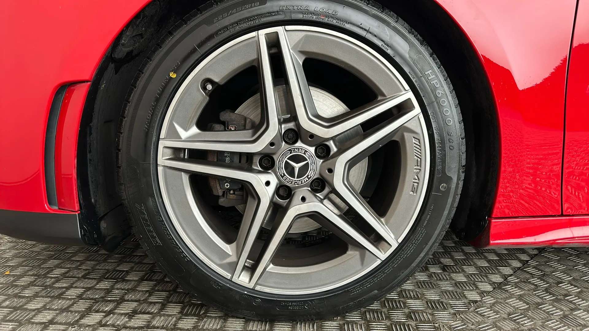 2019 MERCEDES-BENZ A CLASS 2019 MERCEDES-BENZ A CLASS