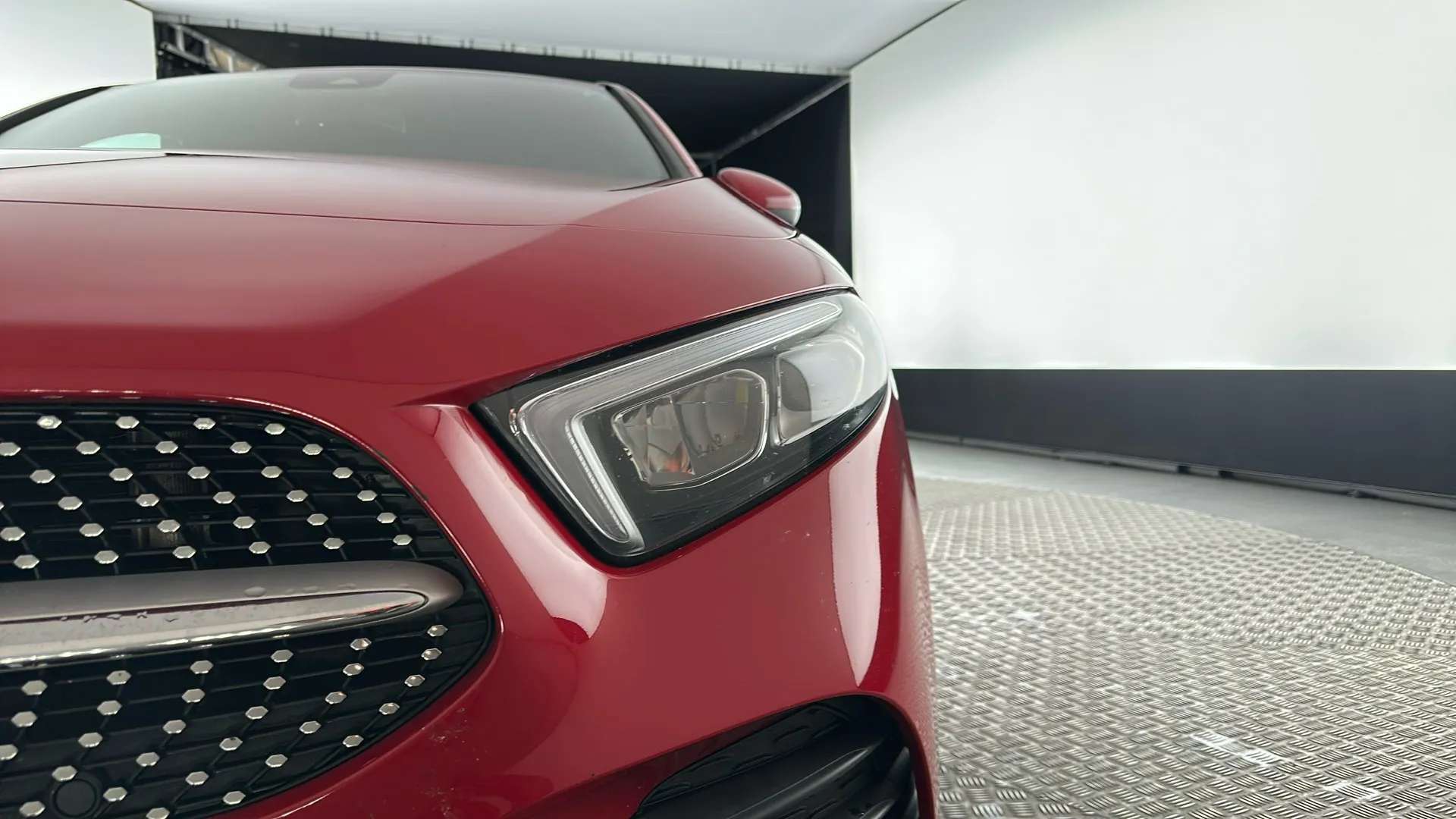 2019 MERCEDES-BENZ A CLASS 2019 MERCEDES-BENZ A CLASS