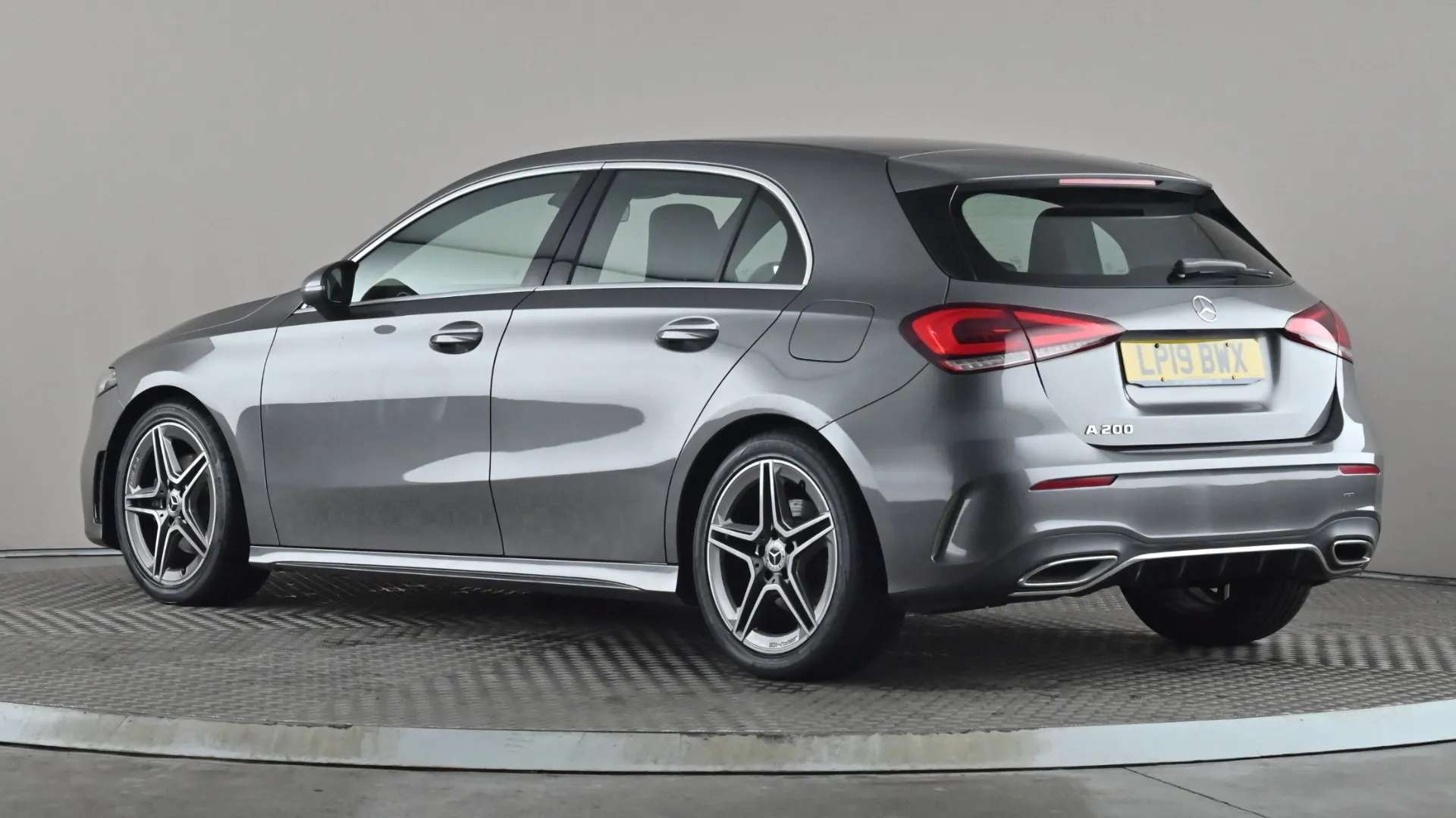 A 2019 MERCEDES-BENZ A CLASS A200 AMG Line Auto A 2019 MERCEDES-BENZ A CLASS A200 AMG Line Auto