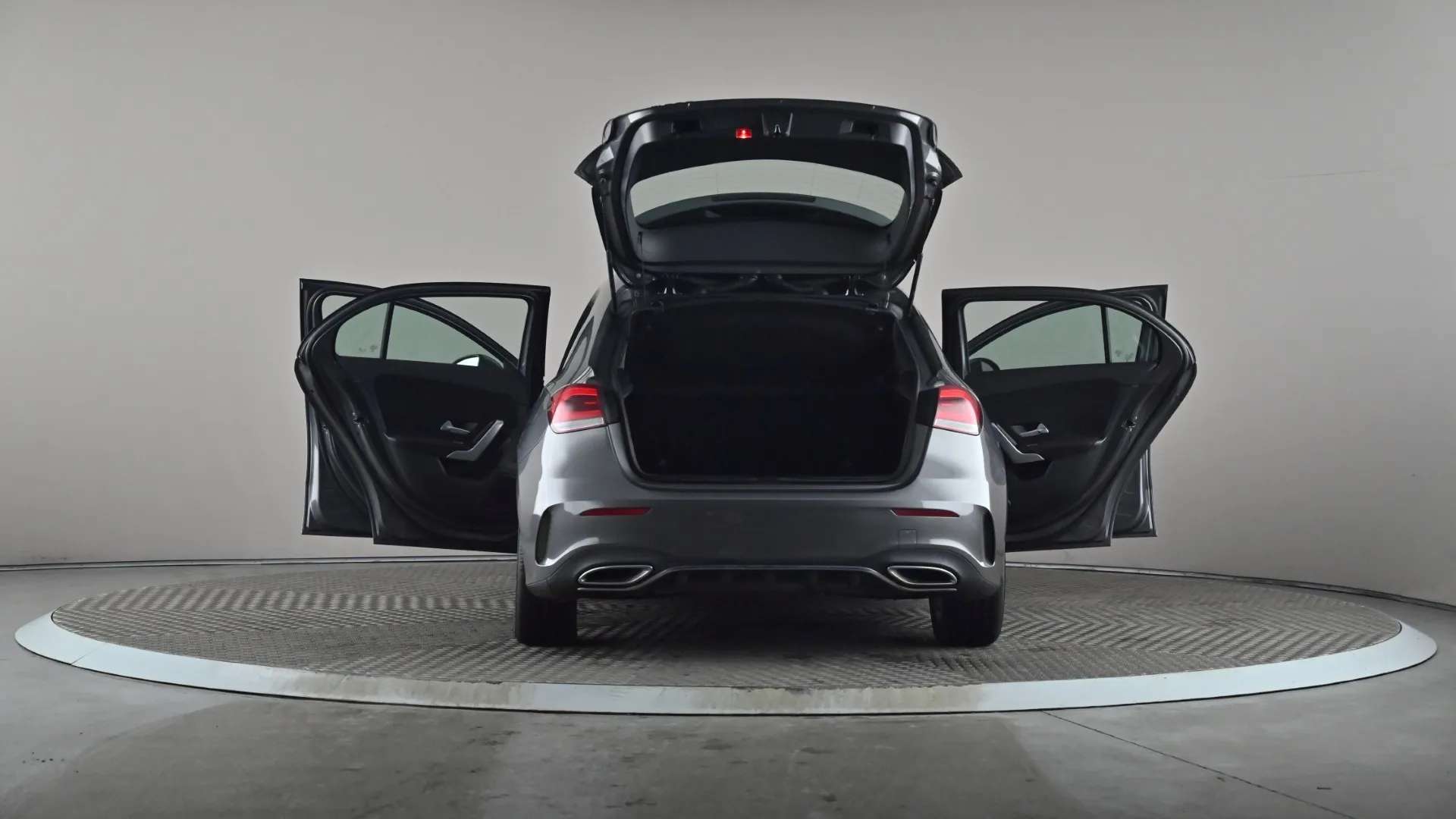 2019 MERCEDES-BENZ A CLASS 2019 MERCEDES-BENZ A CLASS