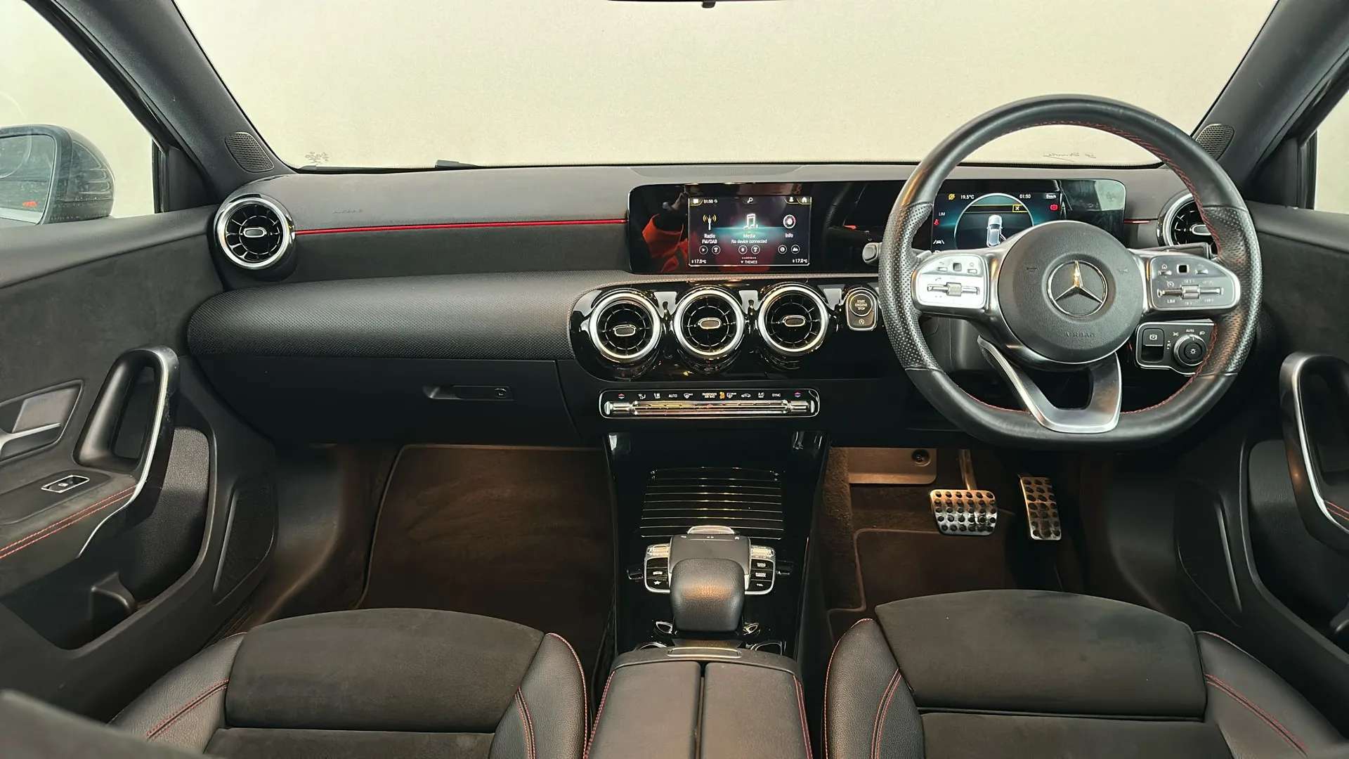 2019 MERCEDES-BENZ A CLASS 2019 MERCEDES-BENZ A CLASS