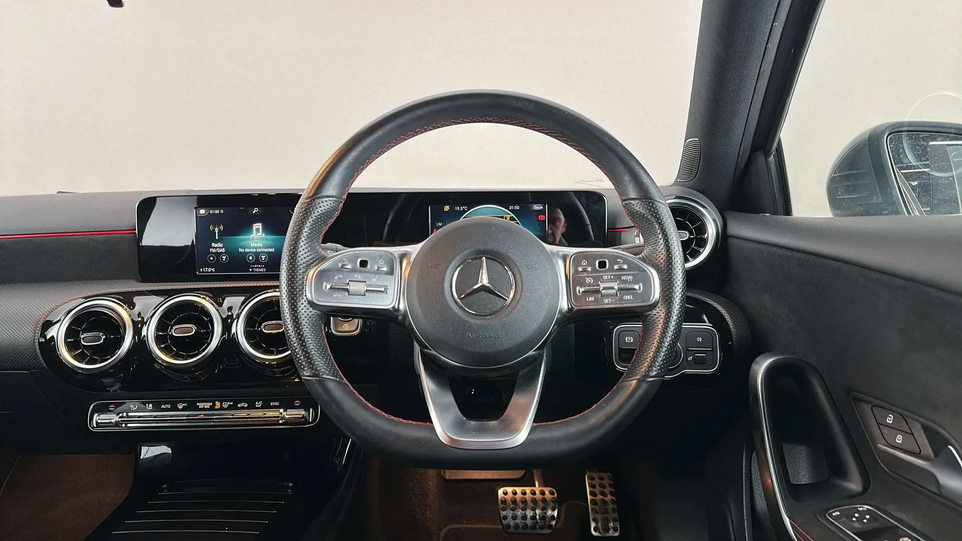 2019 MERCEDES-BENZ A CLASS 2019 MERCEDES-BENZ A CLASS