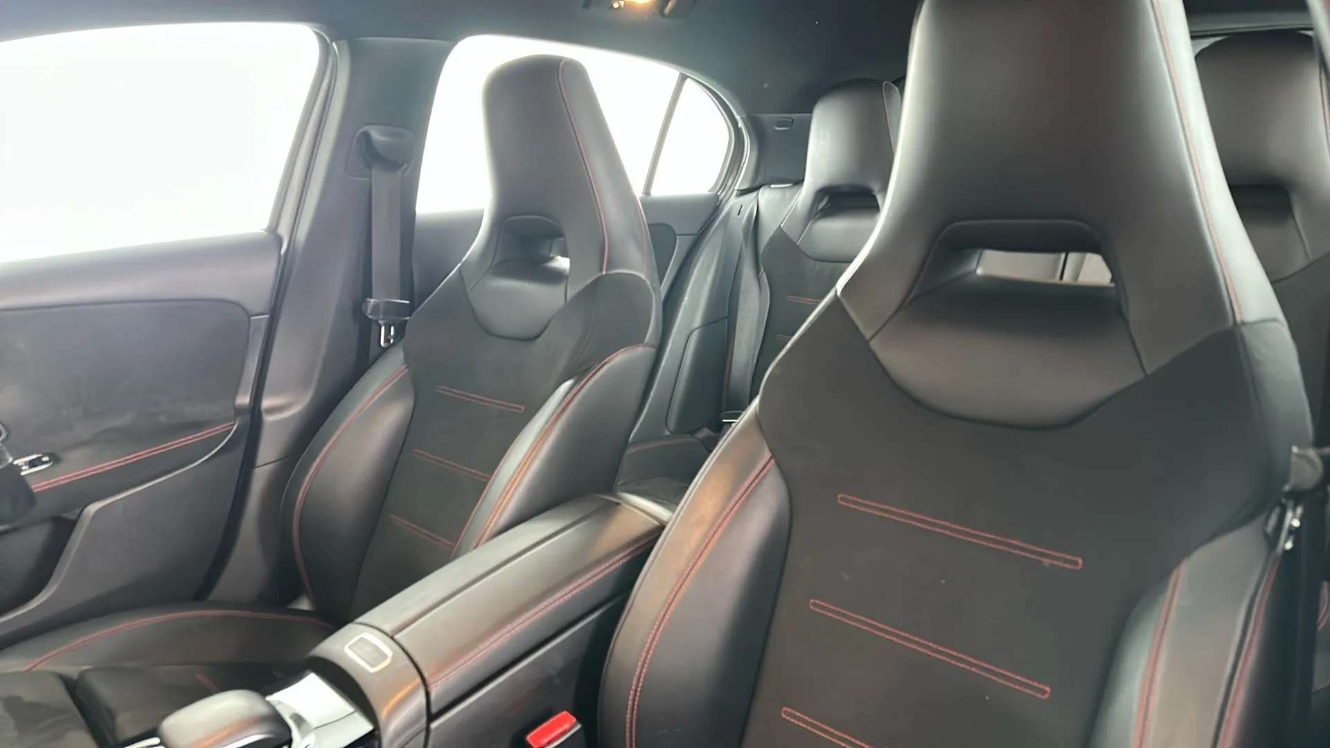 2019 MERCEDES-BENZ A CLASS 2019 MERCEDES-BENZ A CLASS