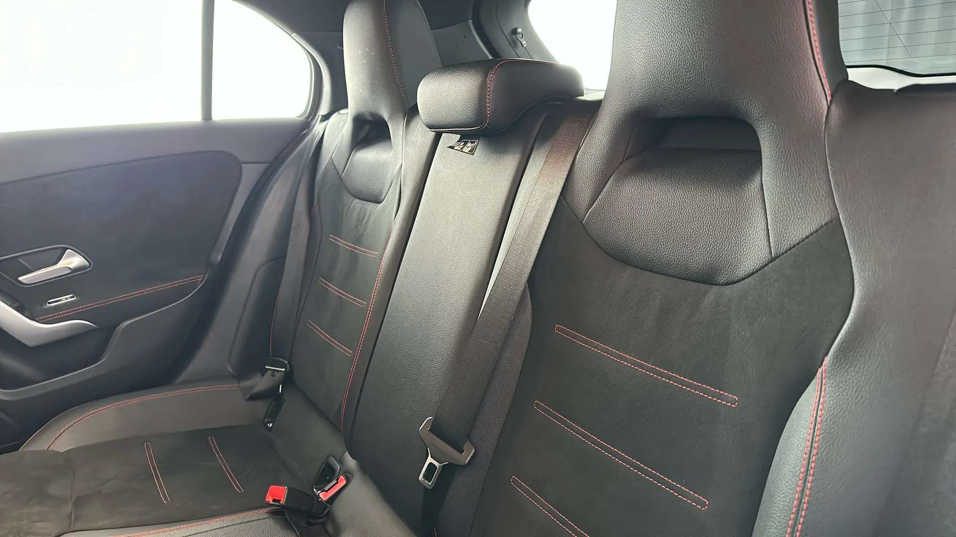 2019 MERCEDES-BENZ A CLASS 2019 MERCEDES-BENZ A CLASS