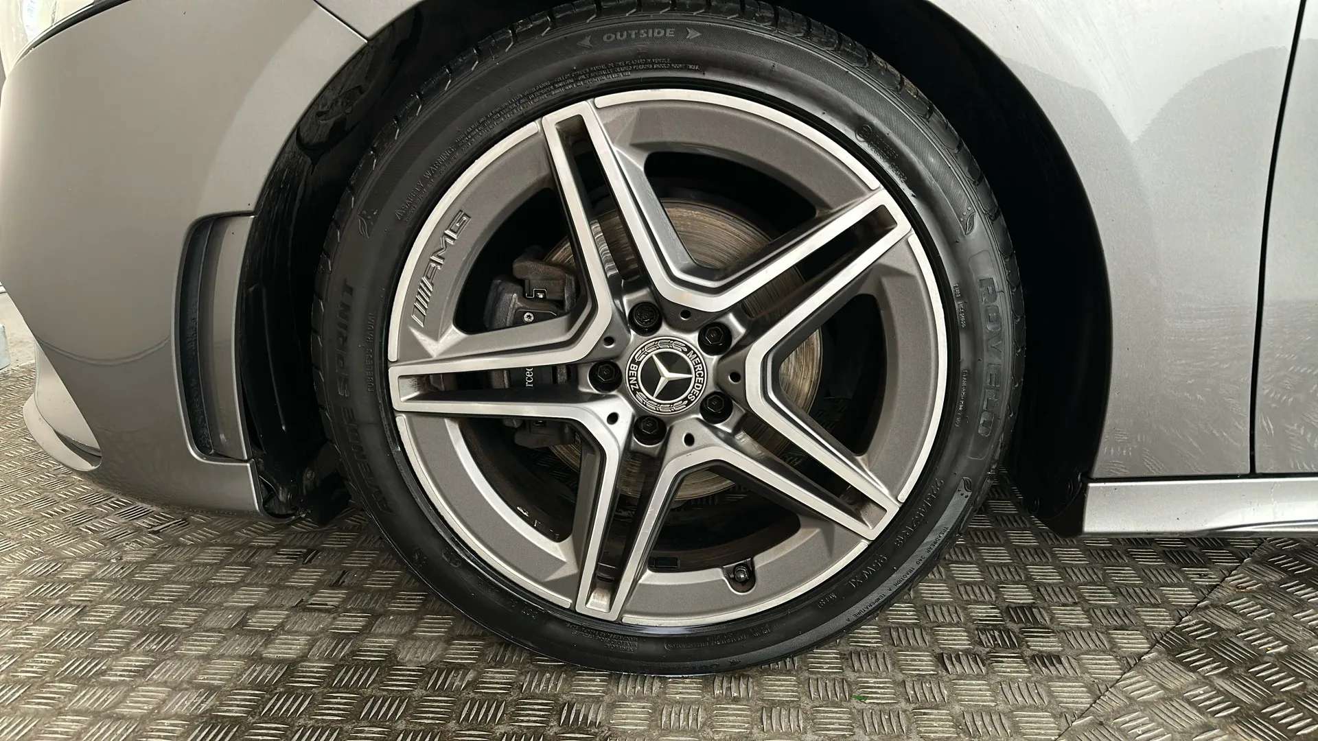 2019 MERCEDES-BENZ A CLASS 2019 MERCEDES-BENZ A CLASS