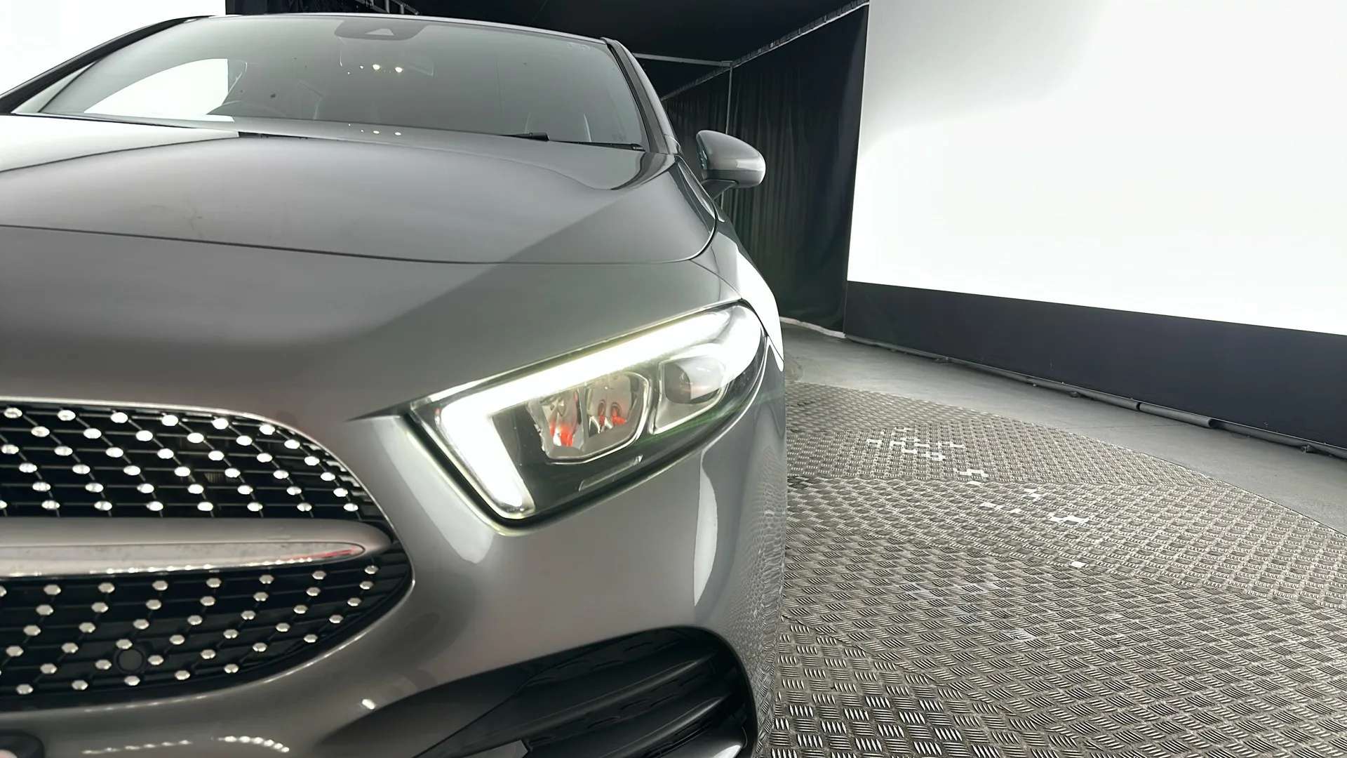 2019 MERCEDES-BENZ A CLASS 2019 MERCEDES-BENZ A CLASS