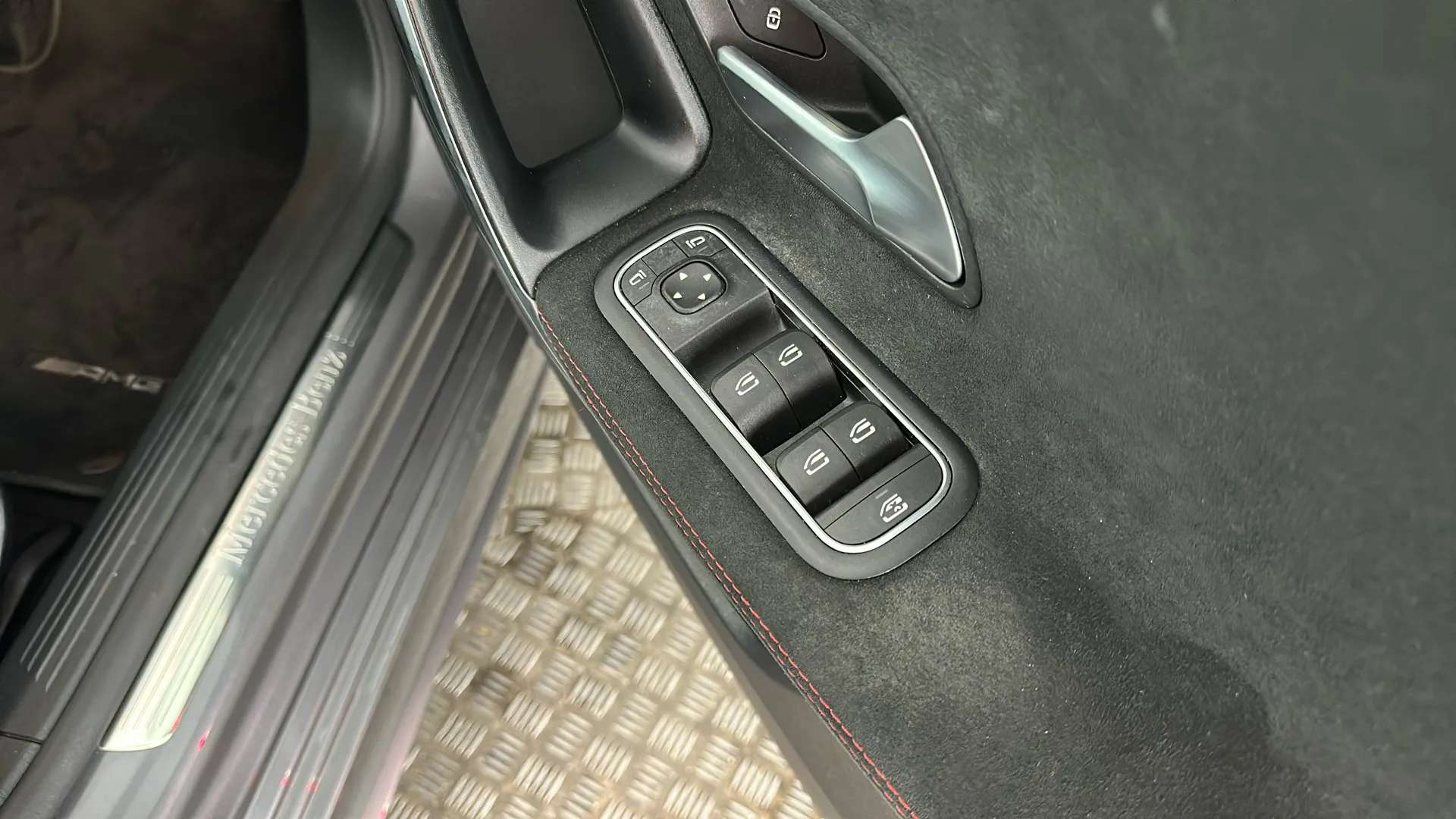 2019 MERCEDES-BENZ A CLASS 2019 MERCEDES-BENZ A CLASS