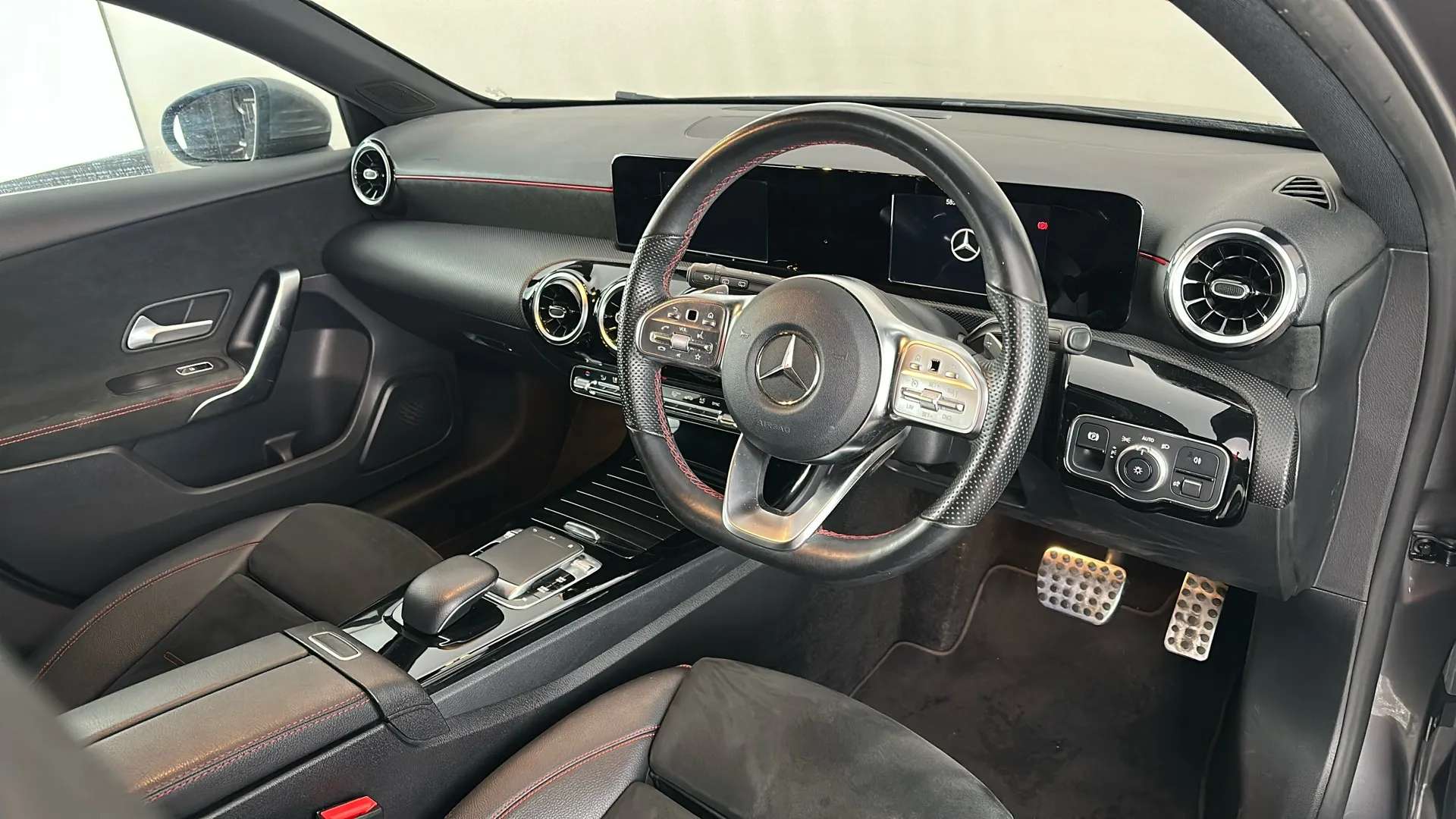 2019 MERCEDES-BENZ A CLASS 2019 MERCEDES-BENZ A CLASS