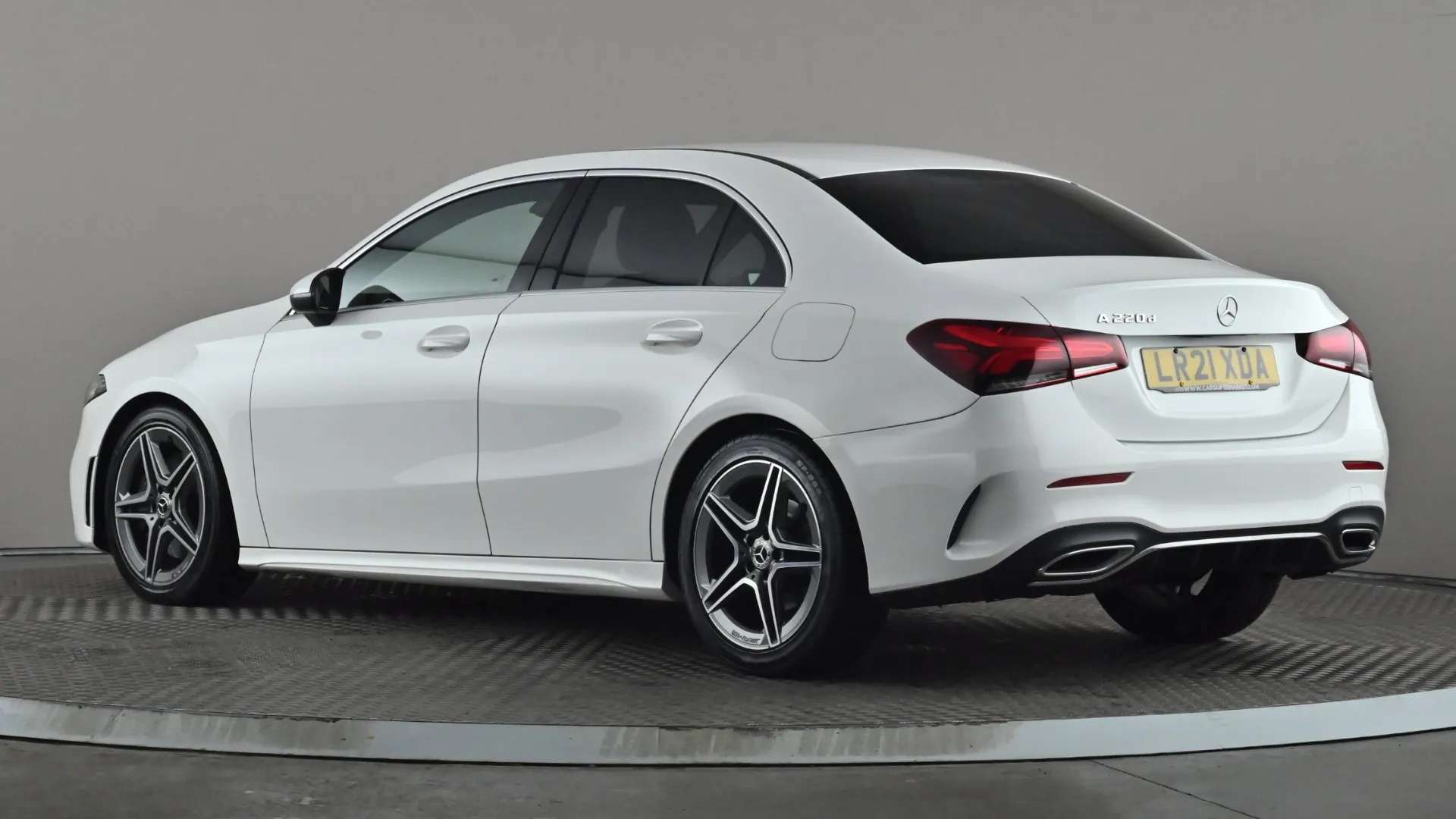 A 2021 MERCEDES-BENZ A CLASS A220d AMG Line Auto A 2021 MERCEDES-BENZ A CLASS A220d AMG Line Auto