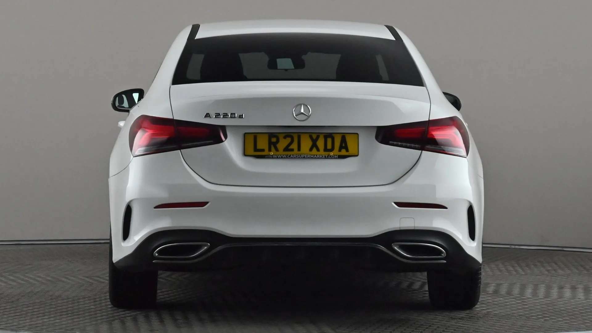 2021 MERCEDES-BENZ A CLASS 2021 MERCEDES-BENZ A CLASS