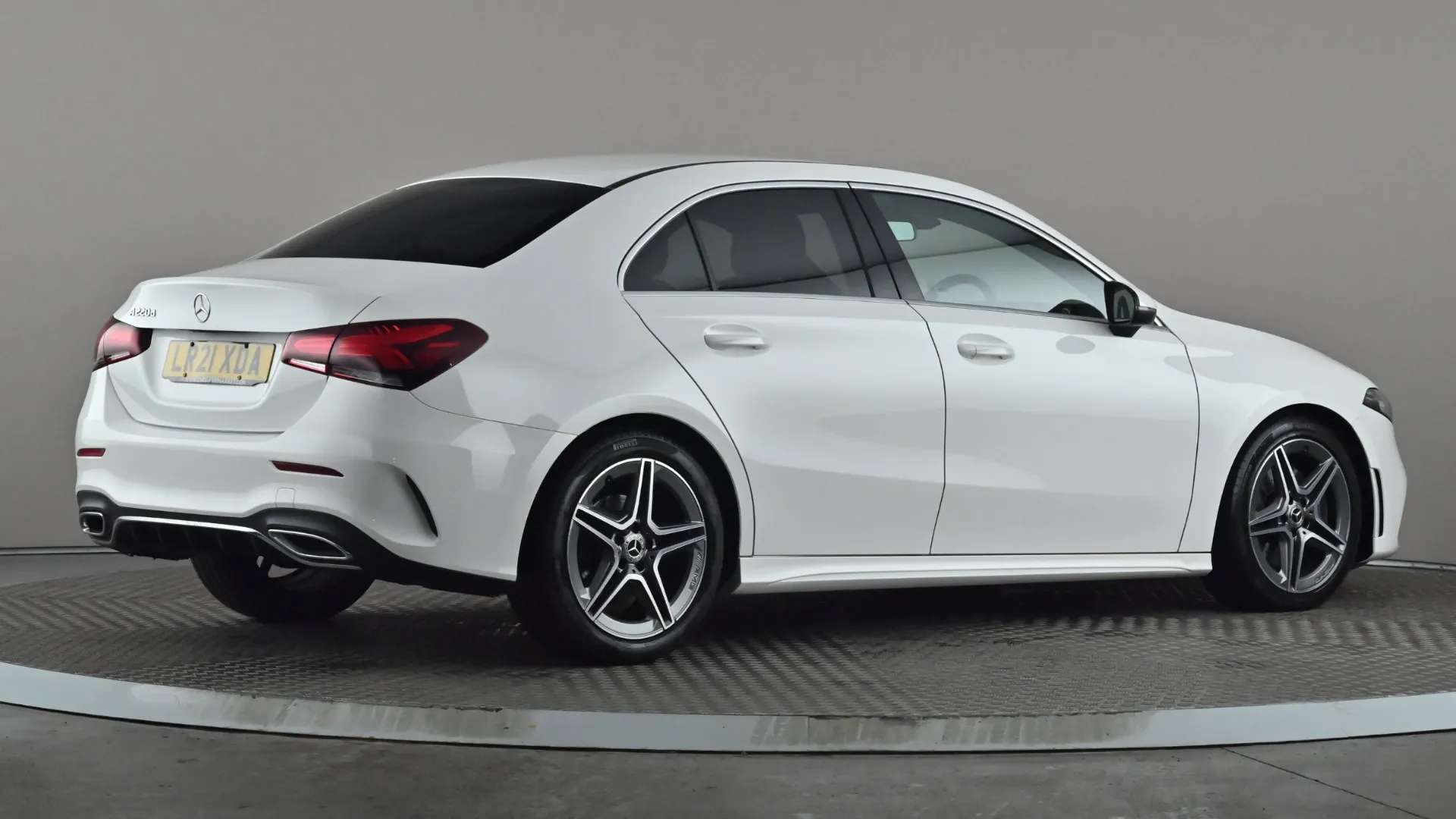 2021 MERCEDES-BENZ A CLASS 2021 MERCEDES-BENZ A CLASS