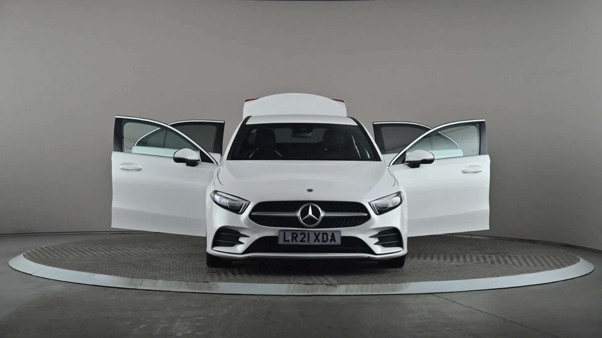 2021 MERCEDES-BENZ A CLASS 2021 MERCEDES-BENZ A CLASS