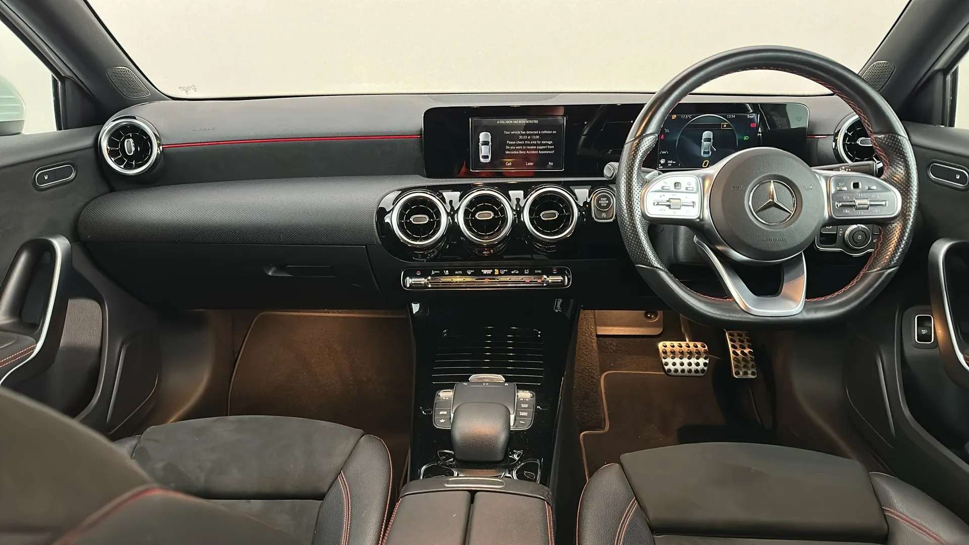 2021 MERCEDES-BENZ A CLASS 2021 MERCEDES-BENZ A CLASS