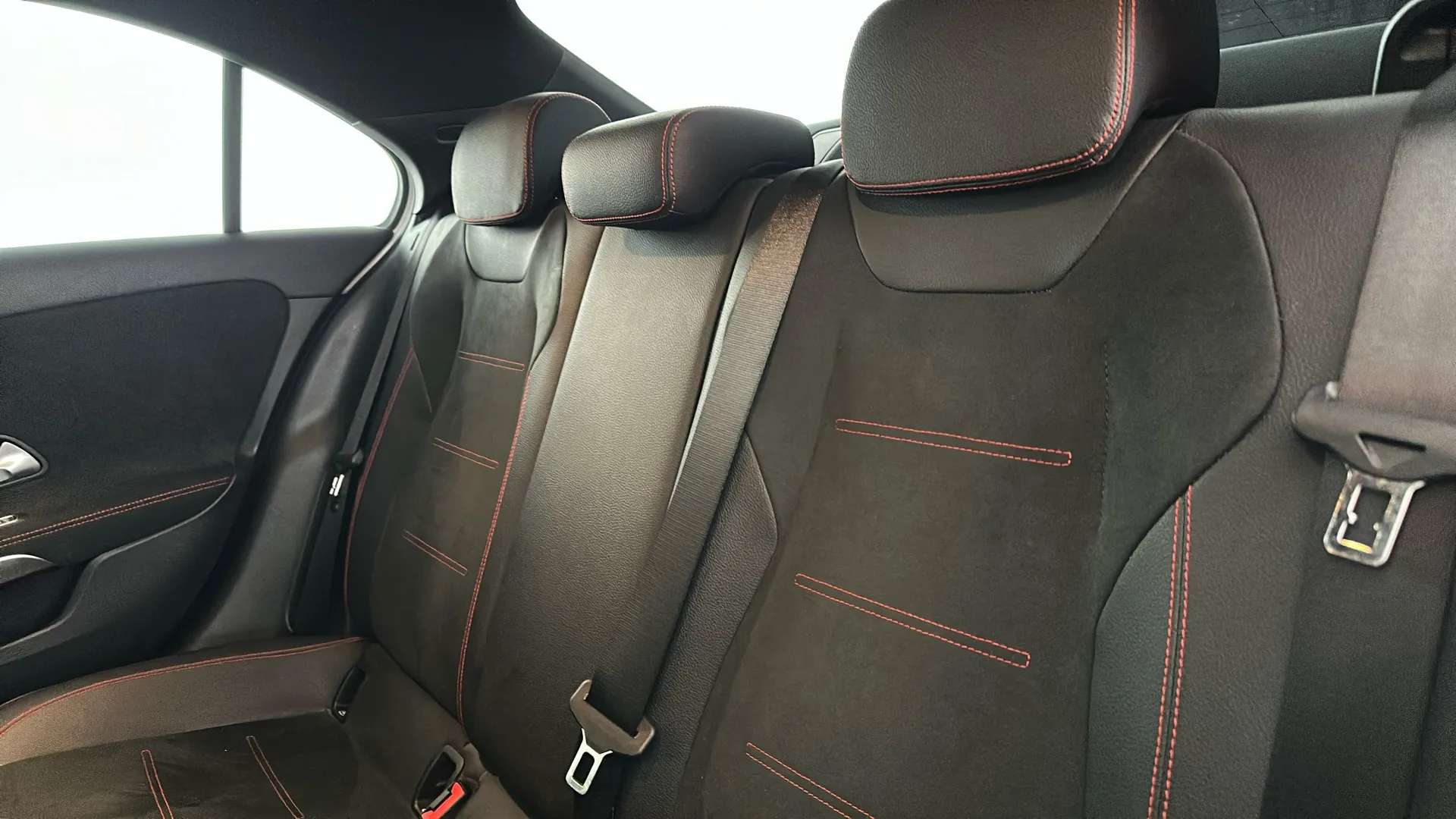 2021 MERCEDES-BENZ A CLASS 2021 MERCEDES-BENZ A CLASS