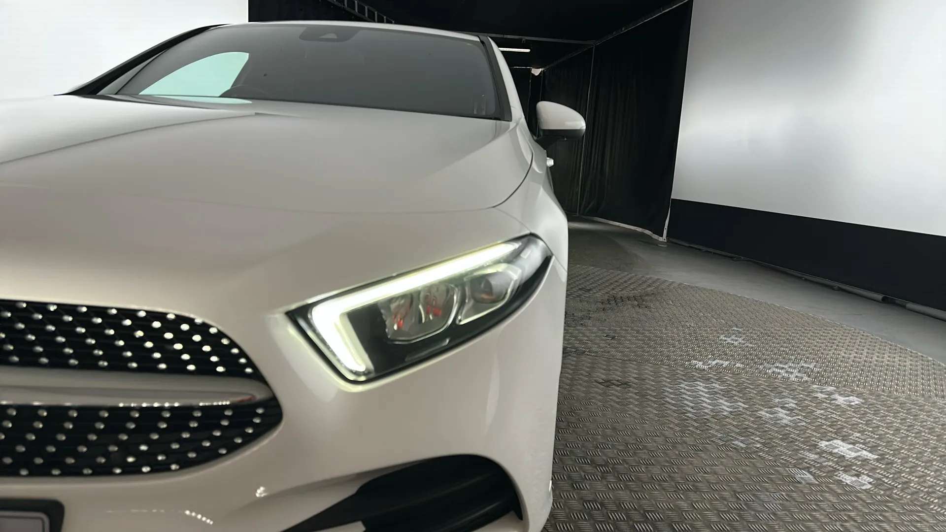 2021 MERCEDES-BENZ A CLASS 2021 MERCEDES-BENZ A CLASS