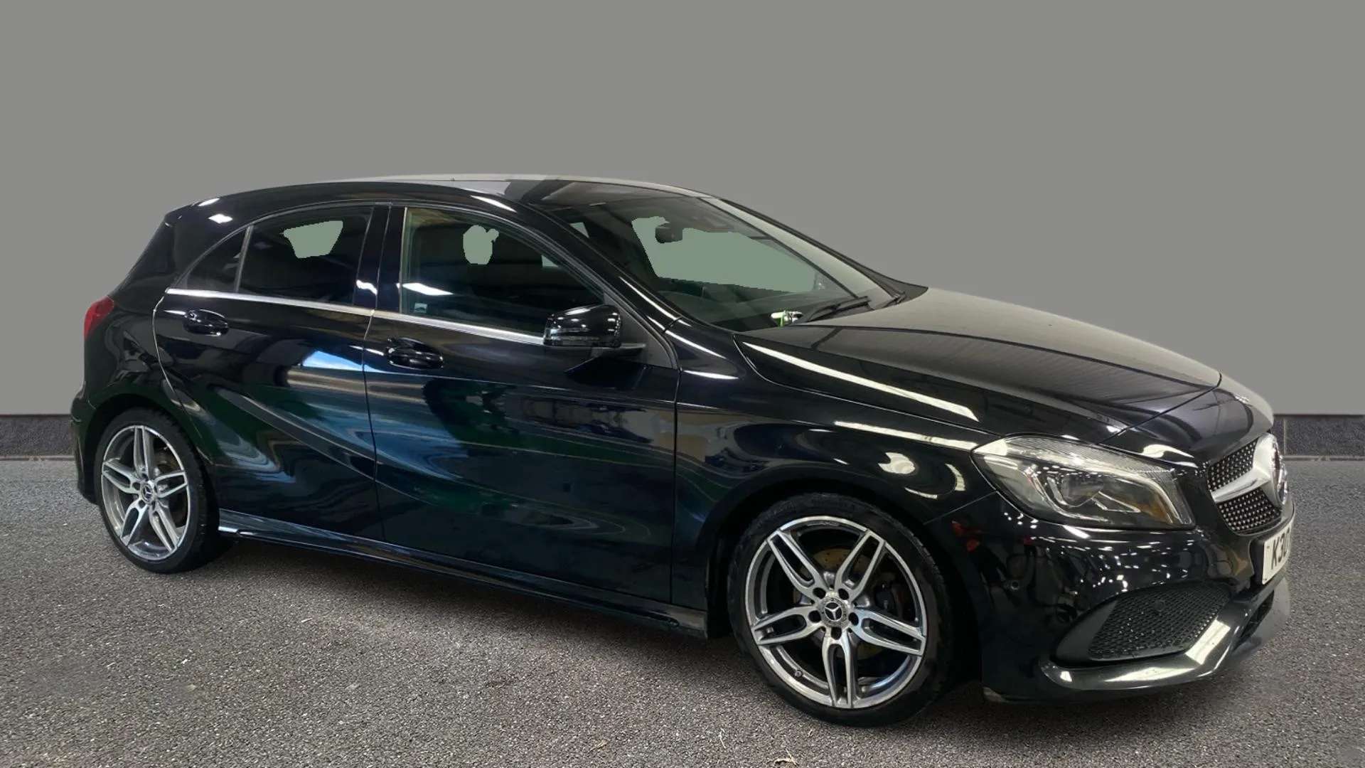 A 2018 MERCEDES-BENZ A CLASS A180 AMG Line Premium A 2018 MERCEDES-BENZ A CLASS A180 AMG Line Premium