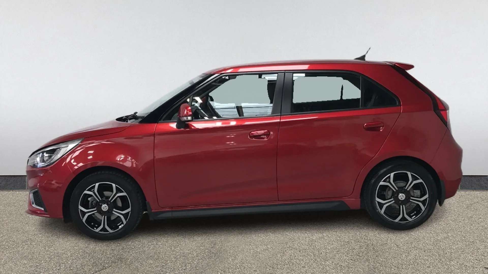 A 2018 MG MOTOR UK MG3 1.5 VTi-TECH Exclusive A 2018 MG MOTOR UK MG3 1.5 VTi-TECH Exclusive