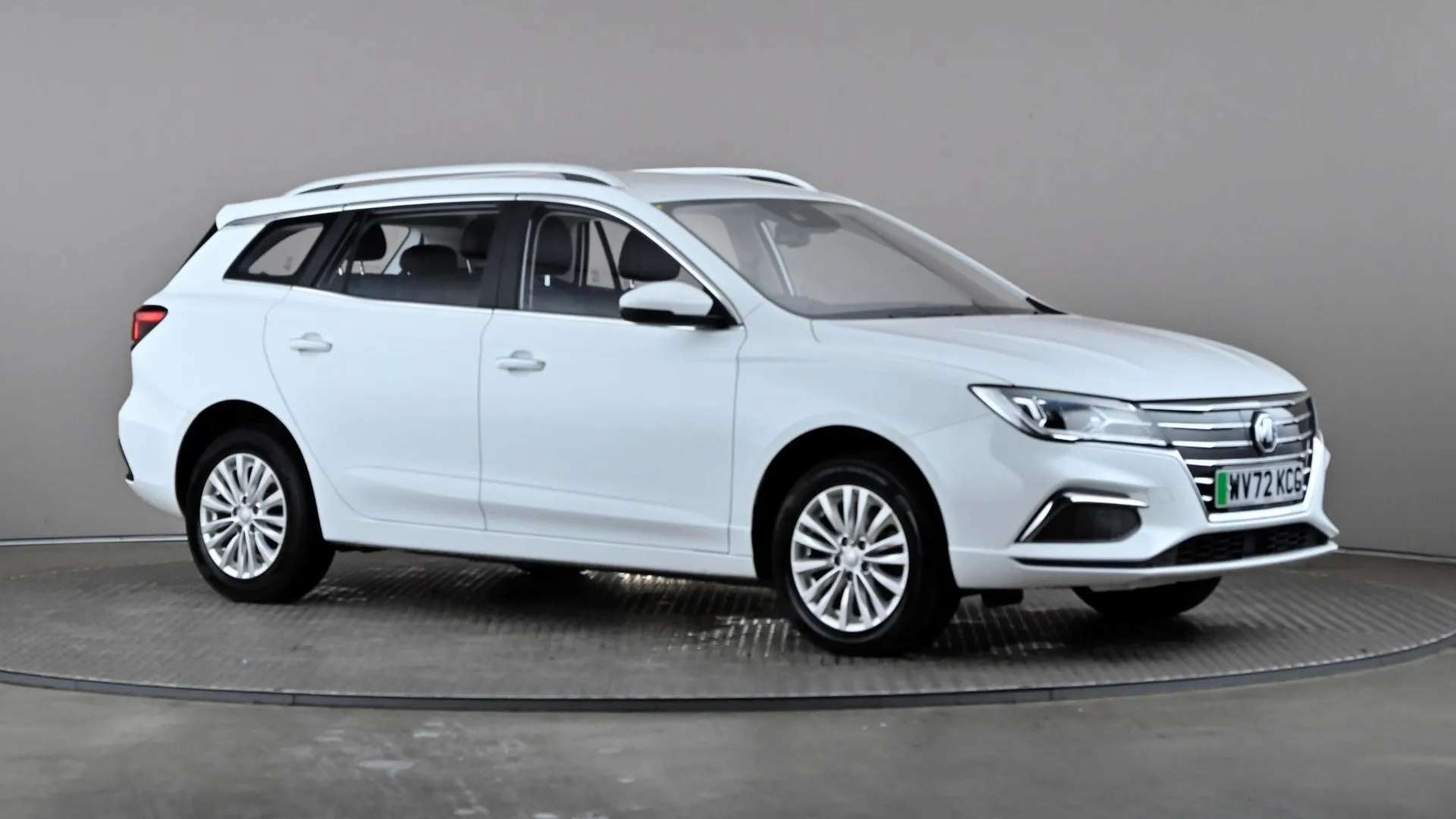 A 2022 MG MOTOR UK MG5 115kW Exclusive EV 61kWh Auto A 2022 MG MOTOR UK MG5 115kW Exclusive EV 61kWh Auto