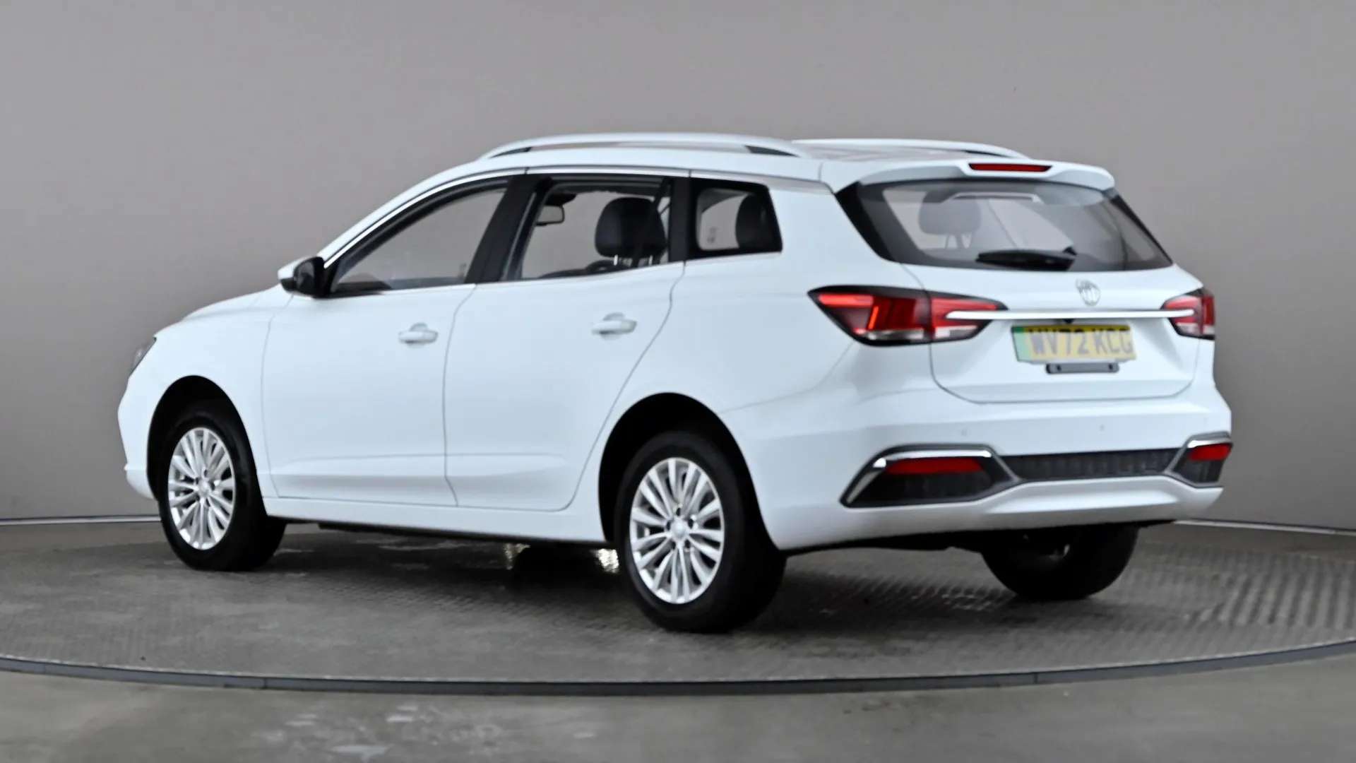 A 2022 MG MOTOR UK MG5 115kW Exclusive EV 61kWh Auto A 2022 MG MOTOR UK MG5 115kW Exclusive EV 61kWh Auto