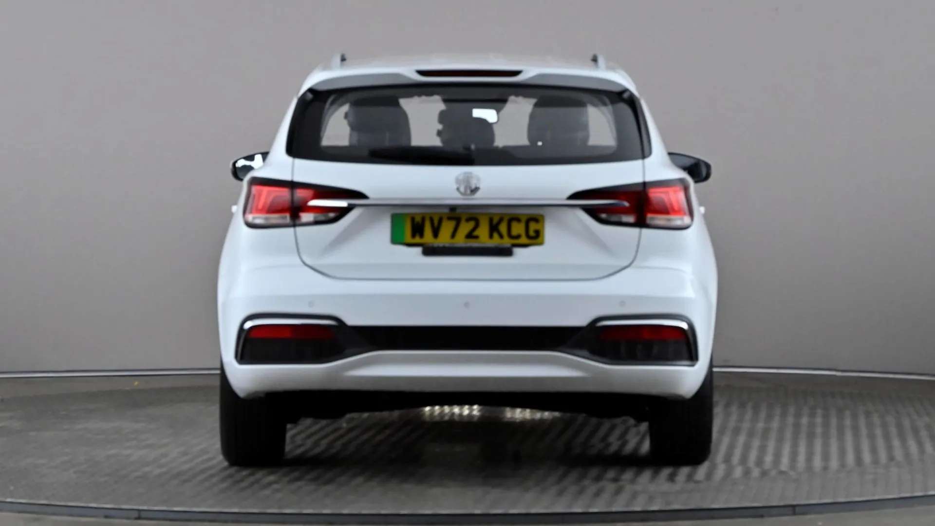 2022 MG MOTOR UK MG5 2022 MG MOTOR UK MG5