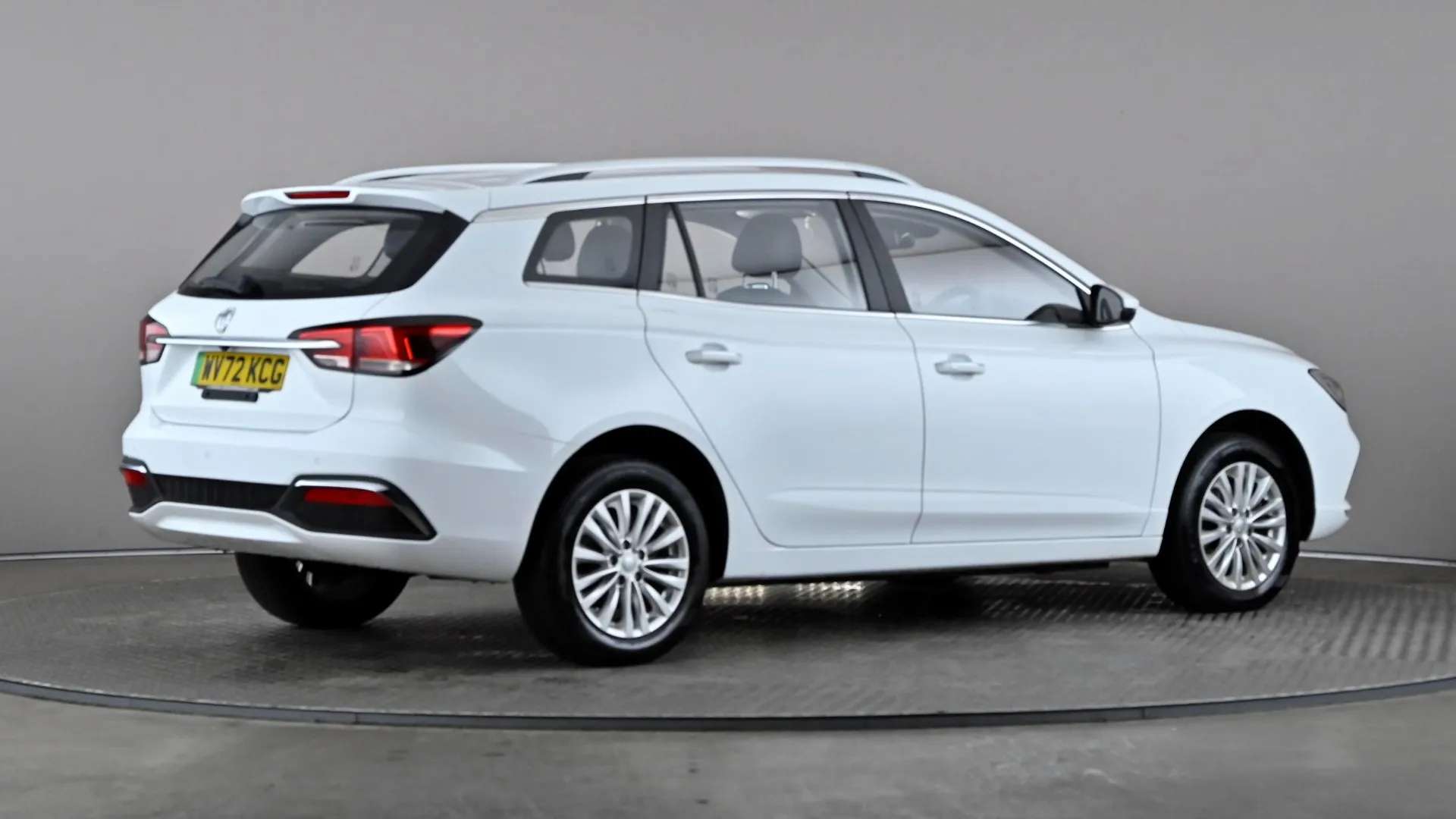 2022 MG MOTOR UK MG5 2022 MG MOTOR UK MG5