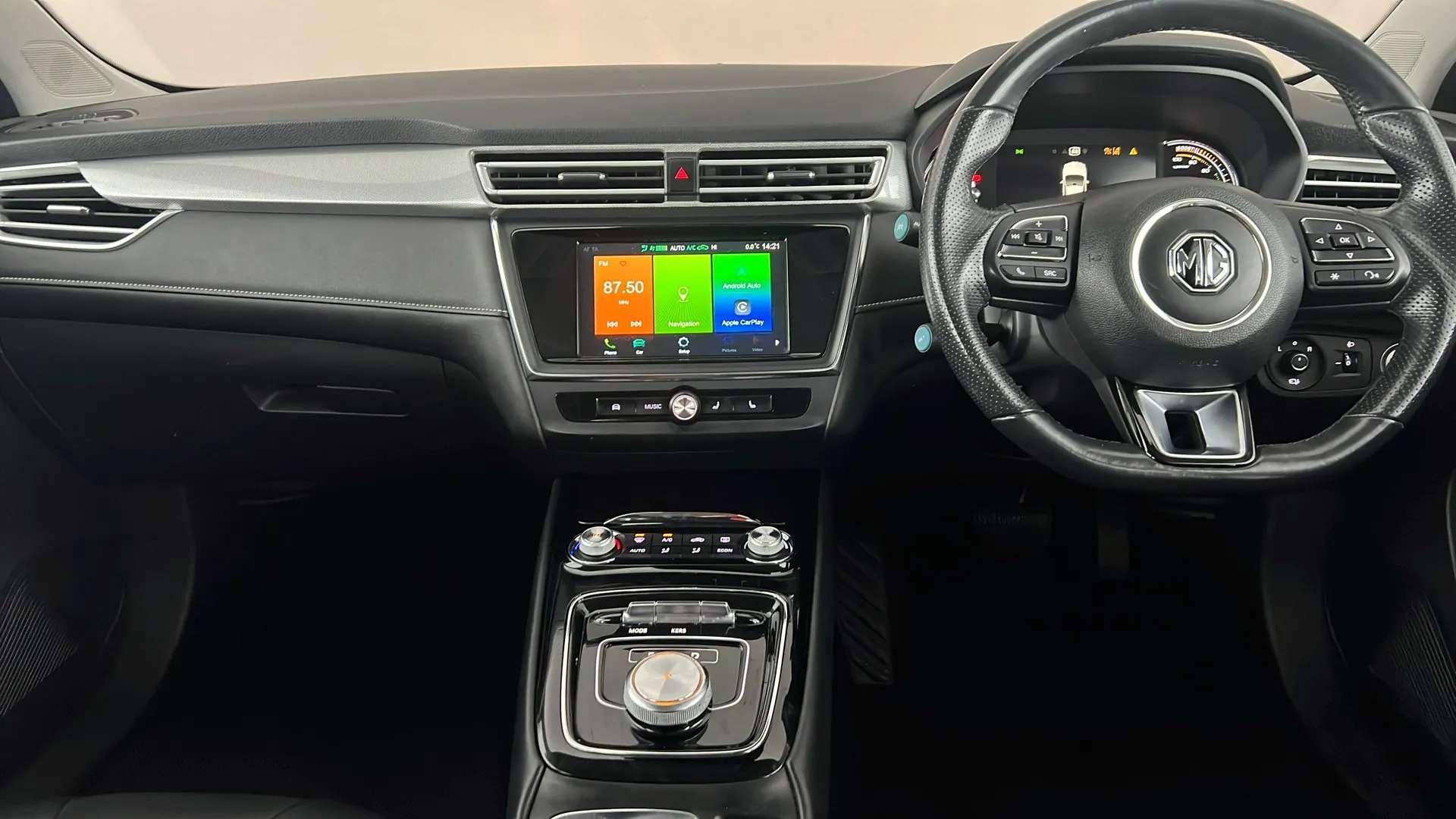 2022 MG MOTOR UK MG5 2022 MG MOTOR UK MG5