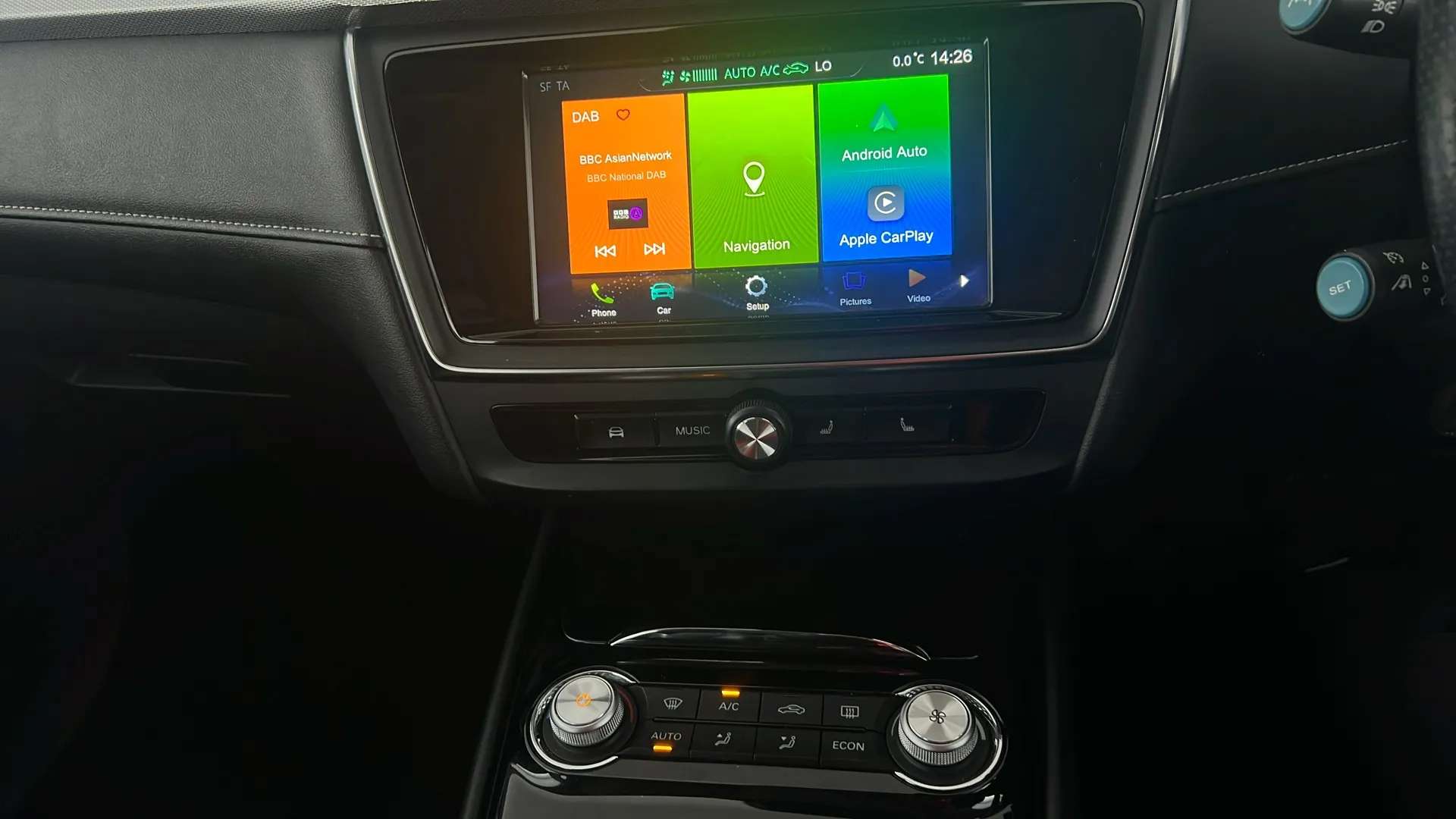 2022 MG MOTOR UK MG5 2022 MG MOTOR UK MG5