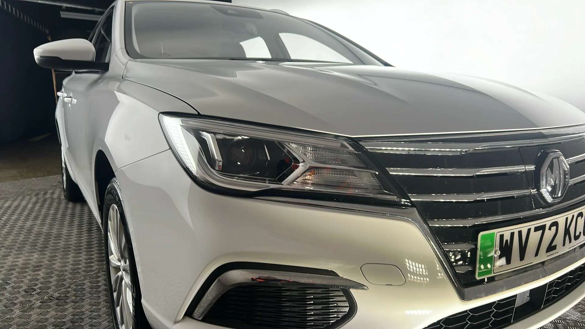 2022 MG MOTOR UK MG5 2022 MG MOTOR UK MG5