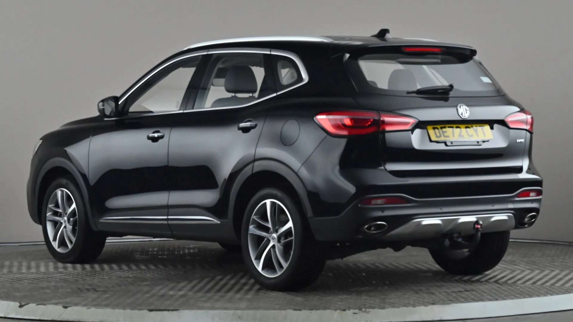 A 2022 MG MOTOR UK HS 1.5 T-GDI Excite A 2022 MG MOTOR UK HS 1.5 T-GDI Excite