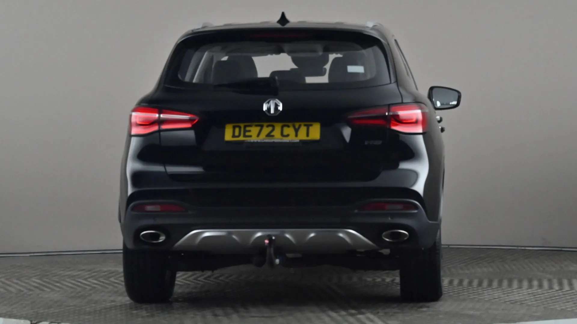 2022 MG MOTOR UK HS 2022 MG MOTOR UK HS