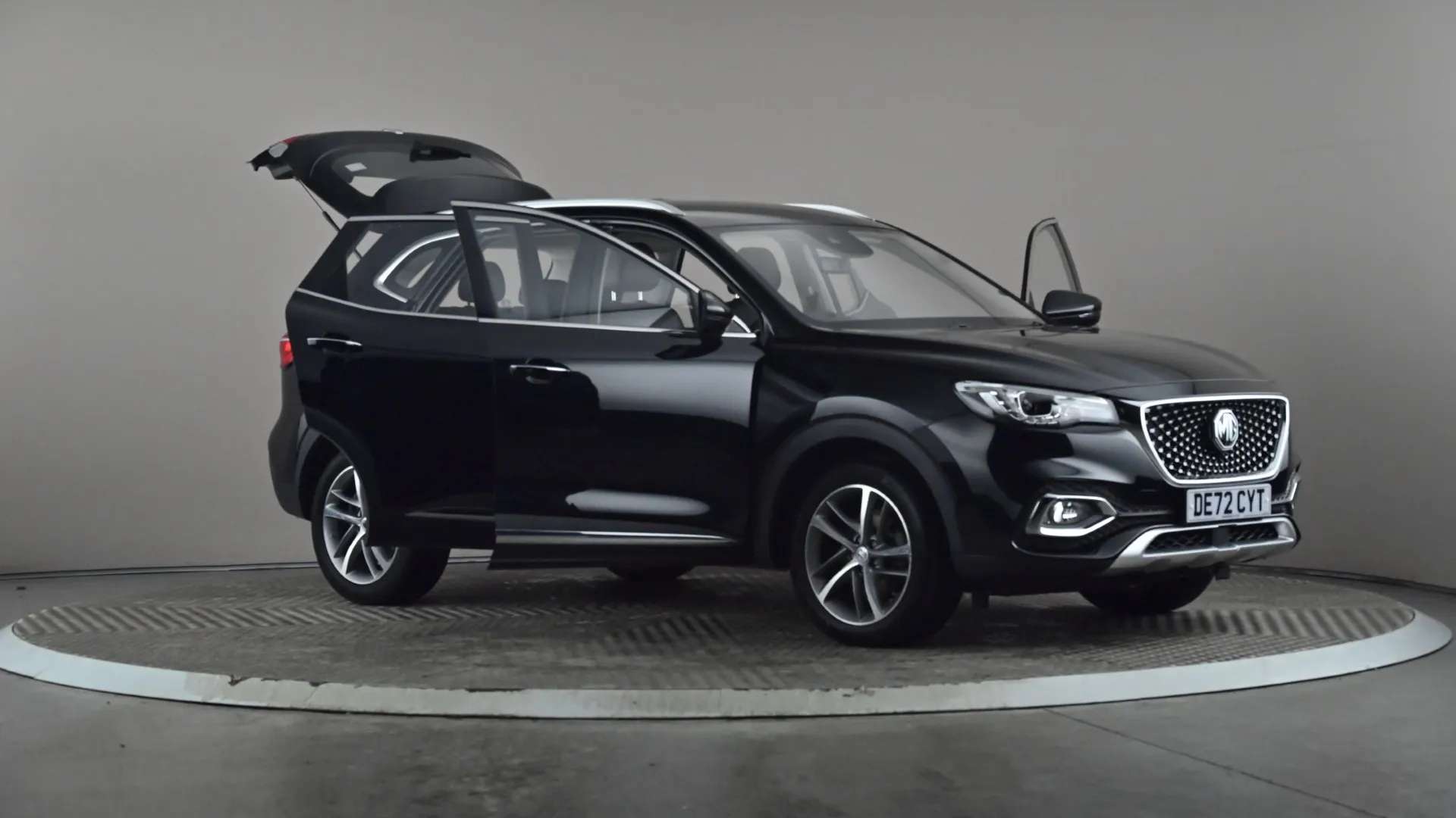 2022 MG MOTOR UK HS 2022 MG MOTOR UK HS