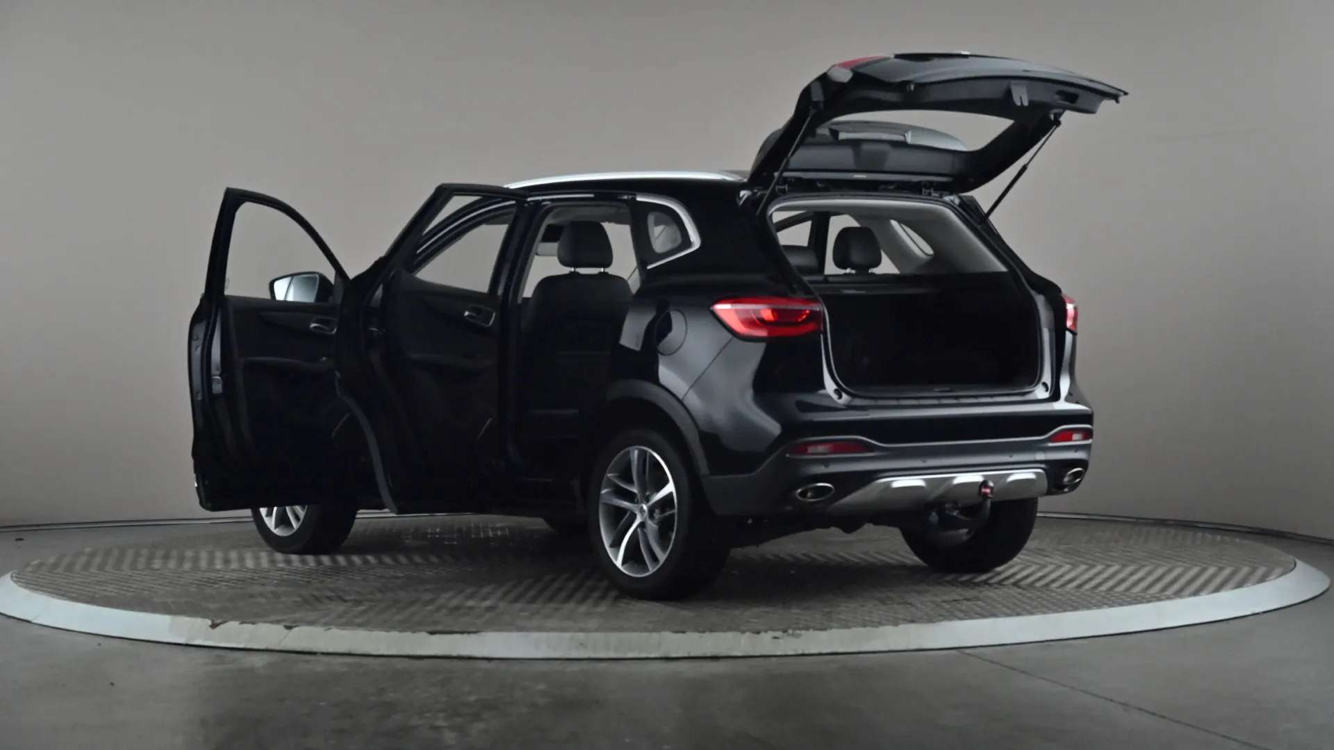 2022 MG MOTOR UK HS 2022 MG MOTOR UK HS