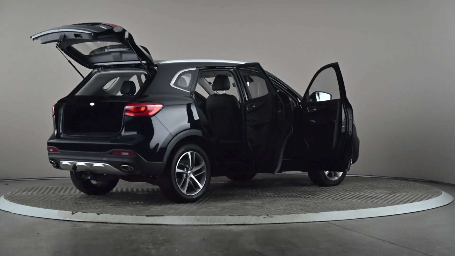 2022 MG MOTOR UK HS 2022 MG MOTOR UK HS