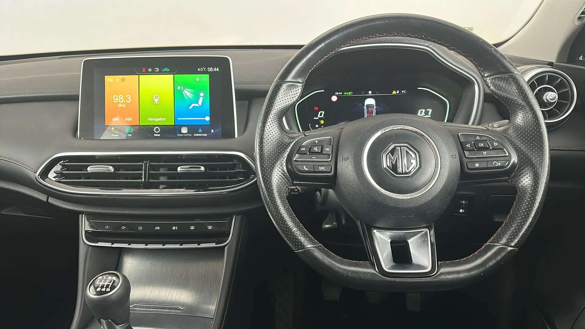 2022 MG MOTOR UK HS 2022 MG MOTOR UK HS