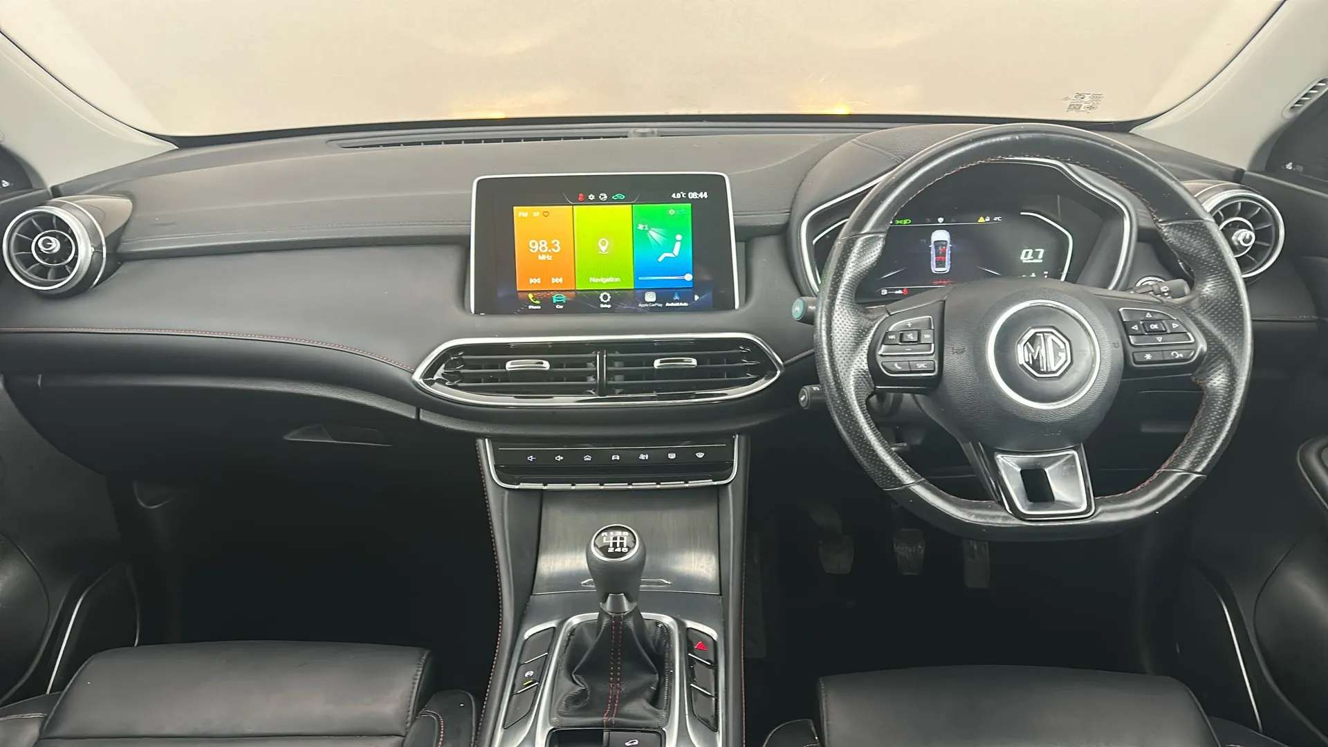 2022 MG MOTOR UK HS 2022 MG MOTOR UK HS