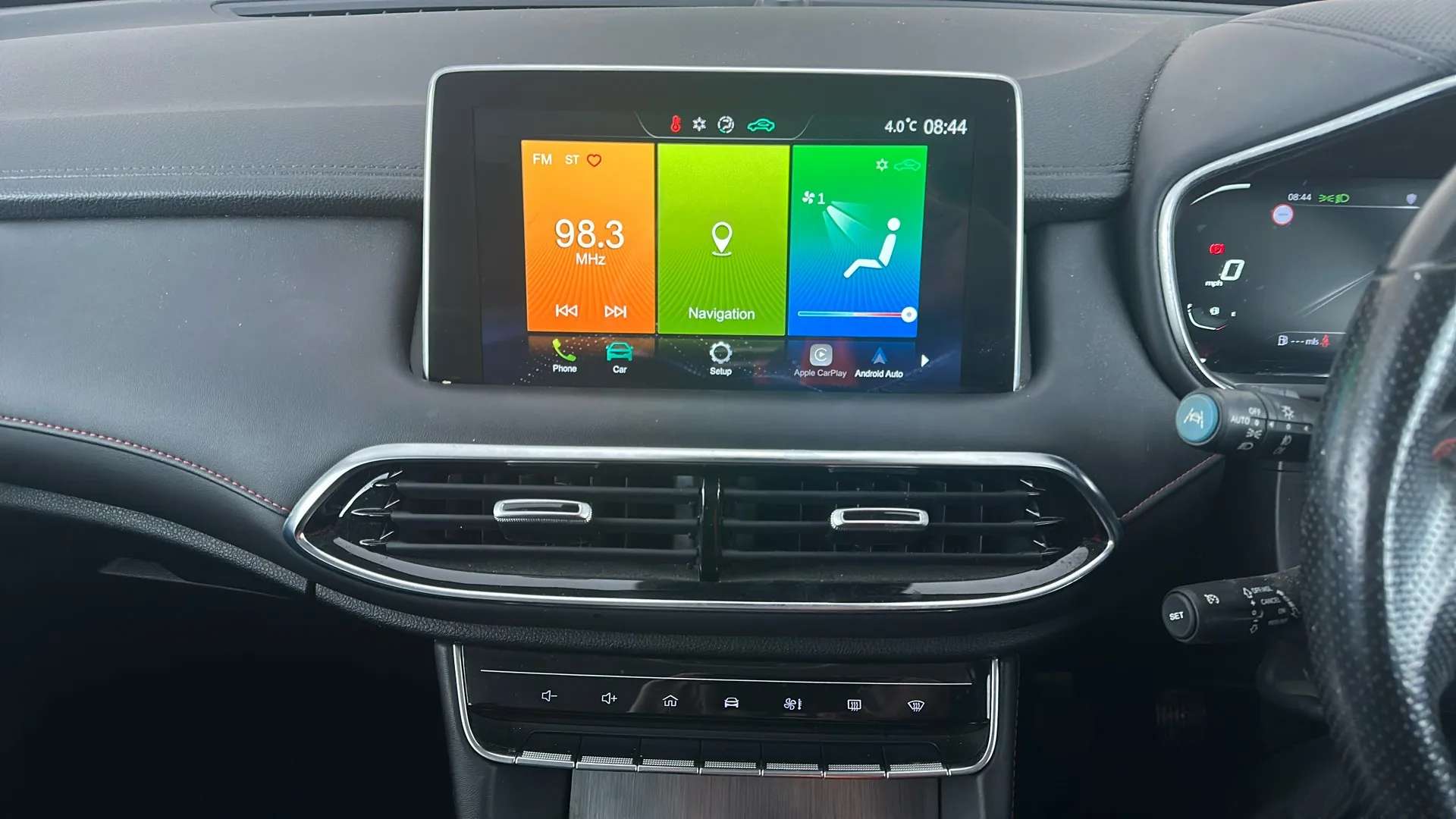 2022 MG MOTOR UK HS 2022 MG MOTOR UK HS