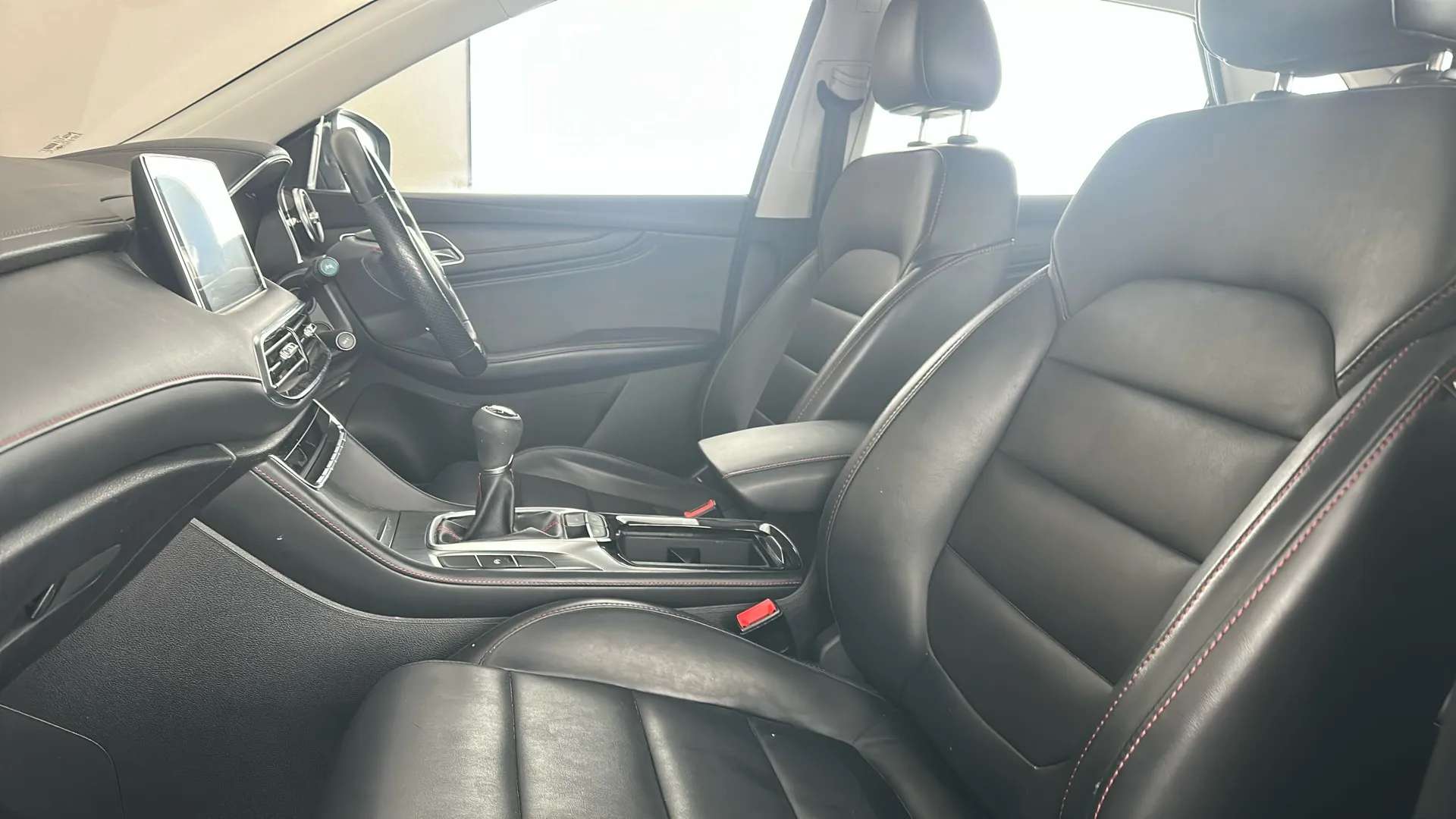 2022 MG MOTOR UK HS 2022 MG MOTOR UK HS