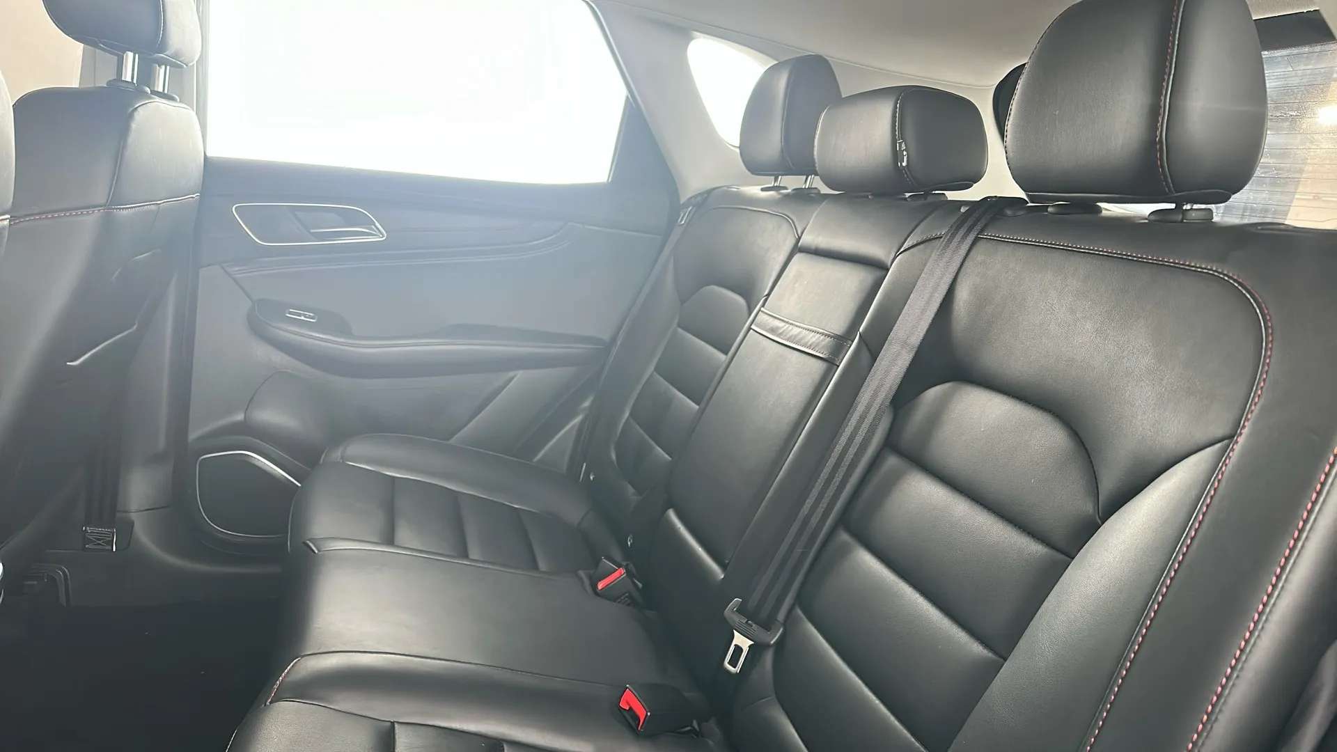 2022 MG MOTOR UK HS 2022 MG MOTOR UK HS