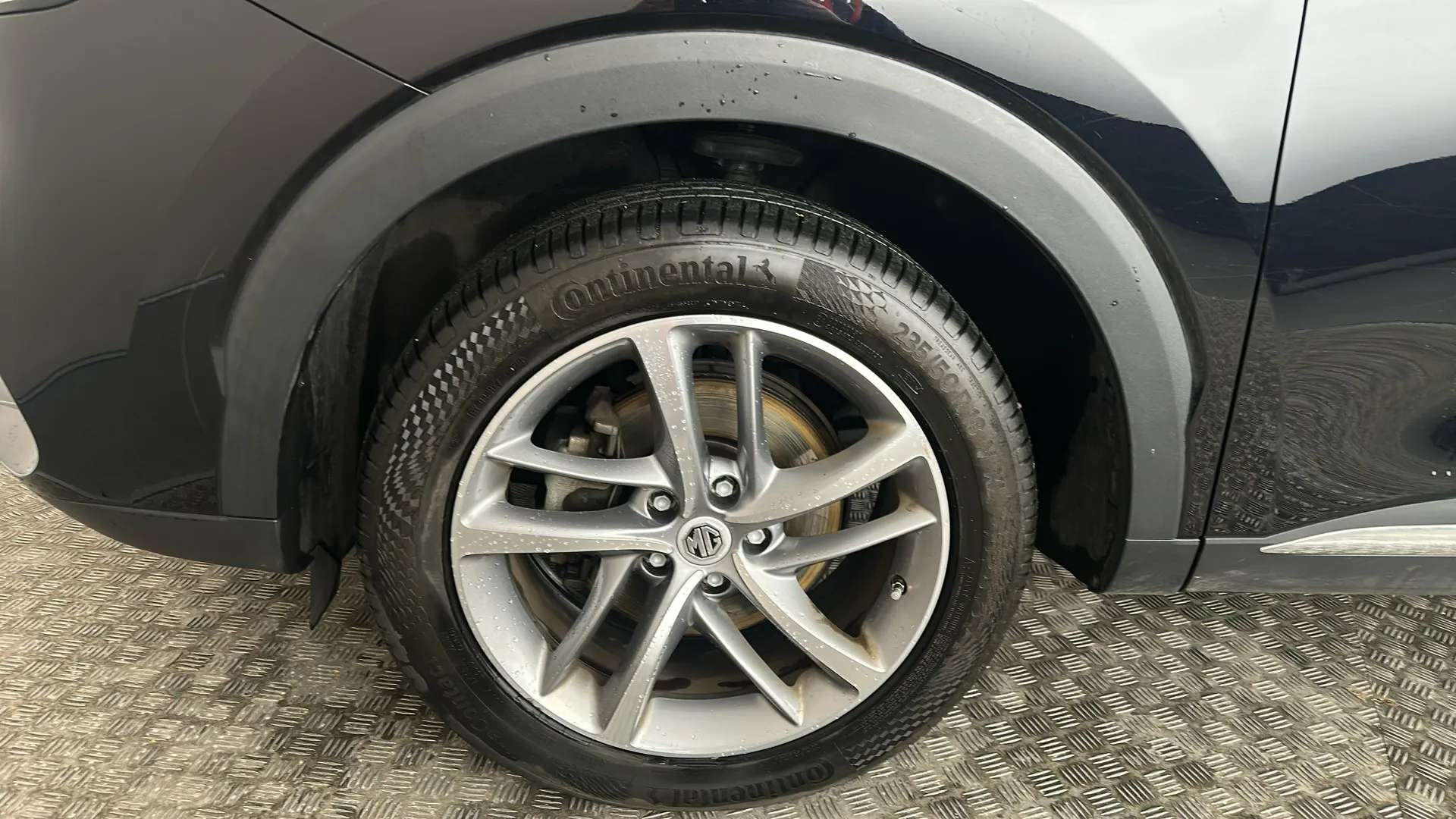 2022 MG MOTOR UK HS 2022 MG MOTOR UK HS