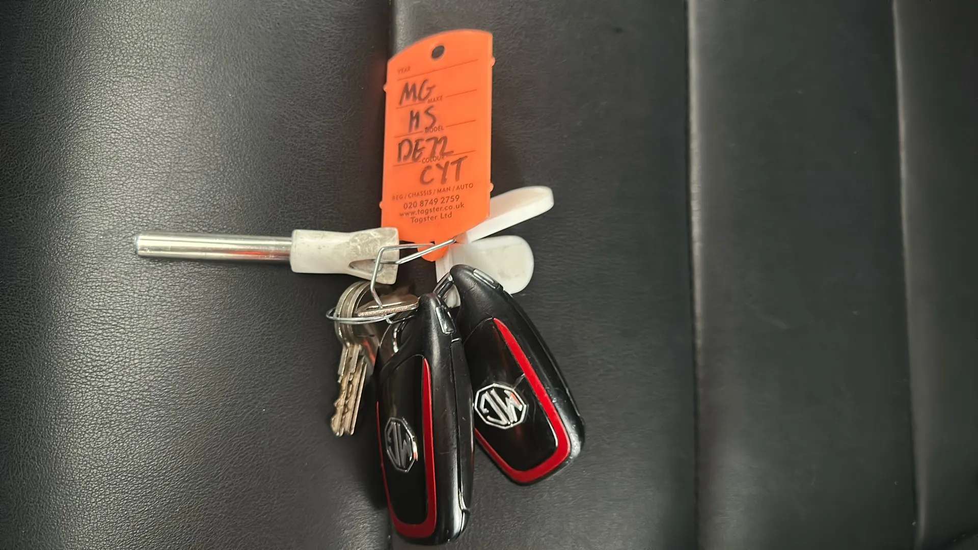 2022 MG MOTOR UK HS 2022 MG MOTOR UK HS