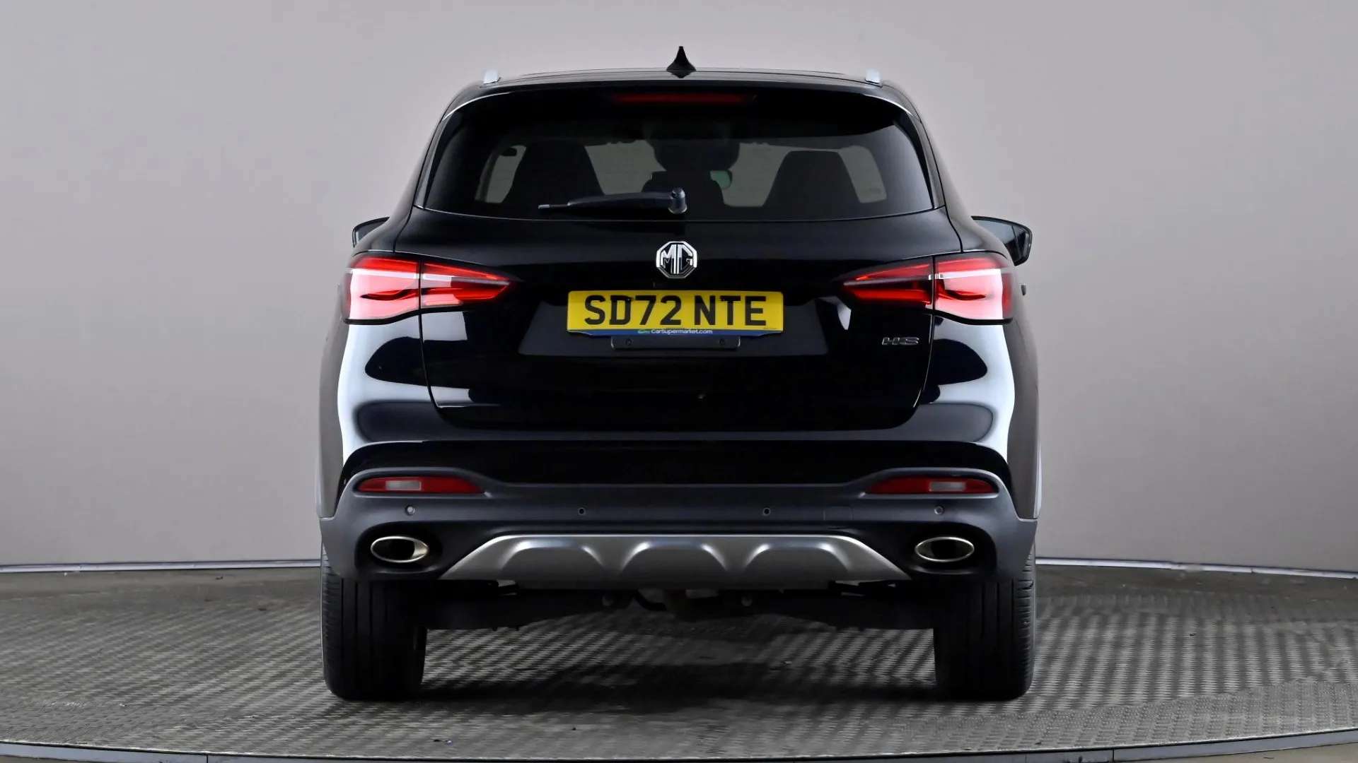 2022 MG MOTOR UK HS 2022 MG MOTOR UK HS