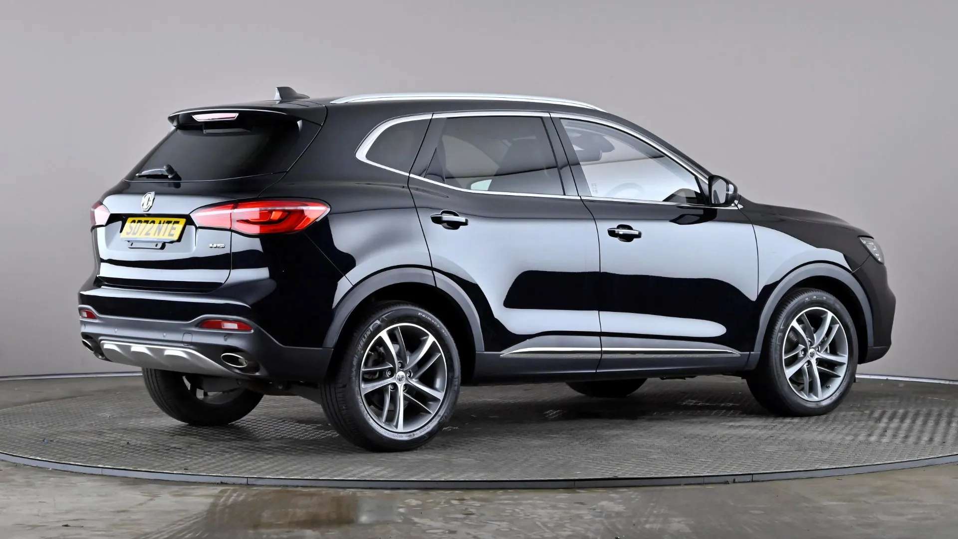 2022 MG MOTOR UK HS 2022 MG MOTOR UK HS