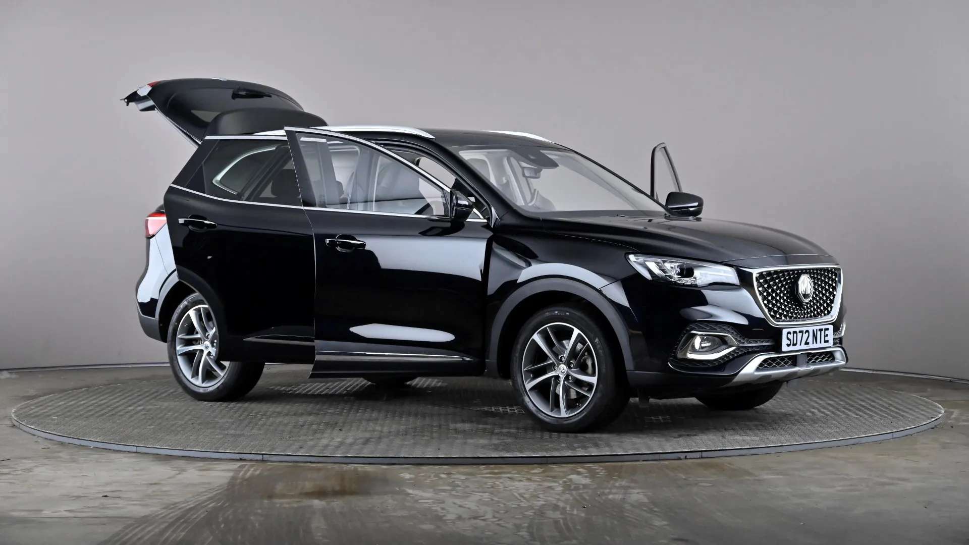2022 MG MOTOR UK HS 2022 MG MOTOR UK HS