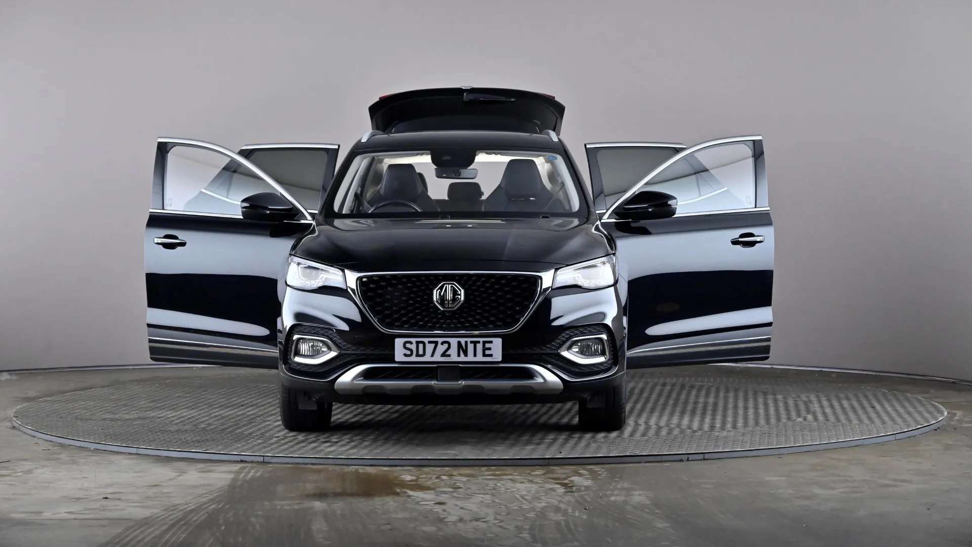 2022 MG MOTOR UK HS 2022 MG MOTOR UK HS